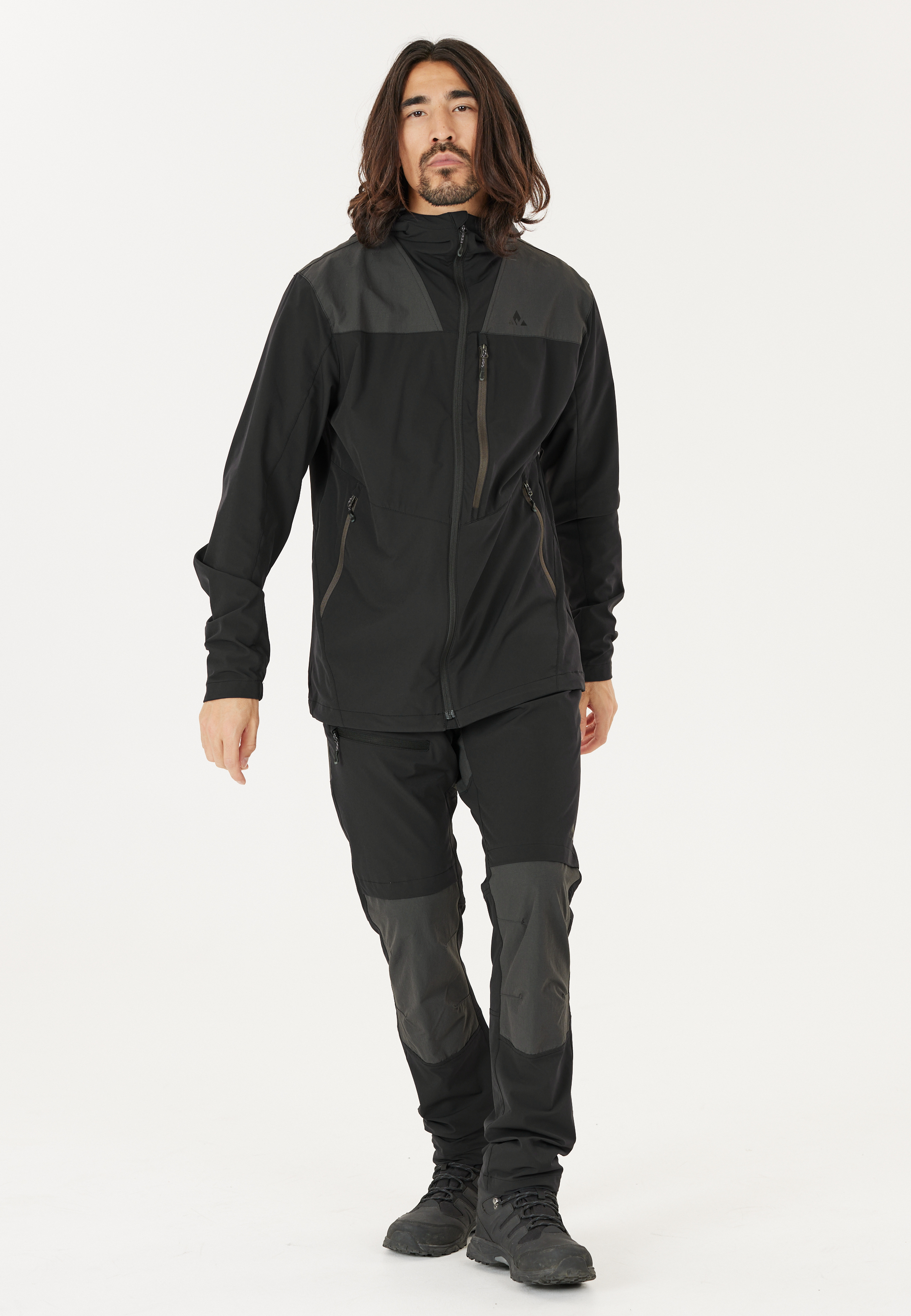 WHISTLER, Salton Softshell Jacket