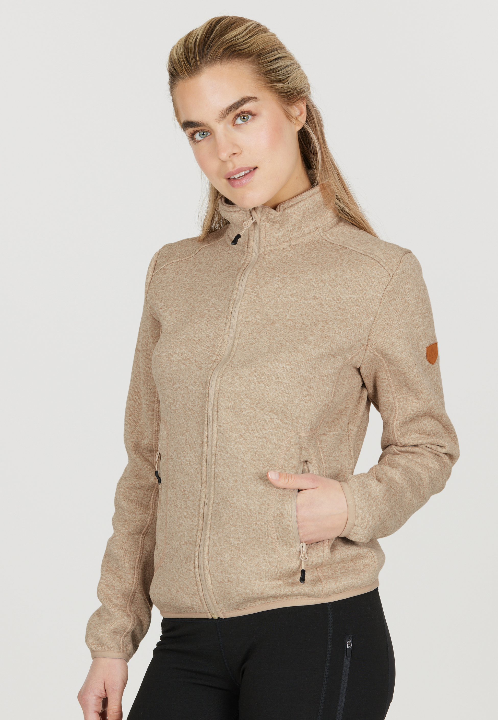WHISTLER, Samani Fleece Jacket