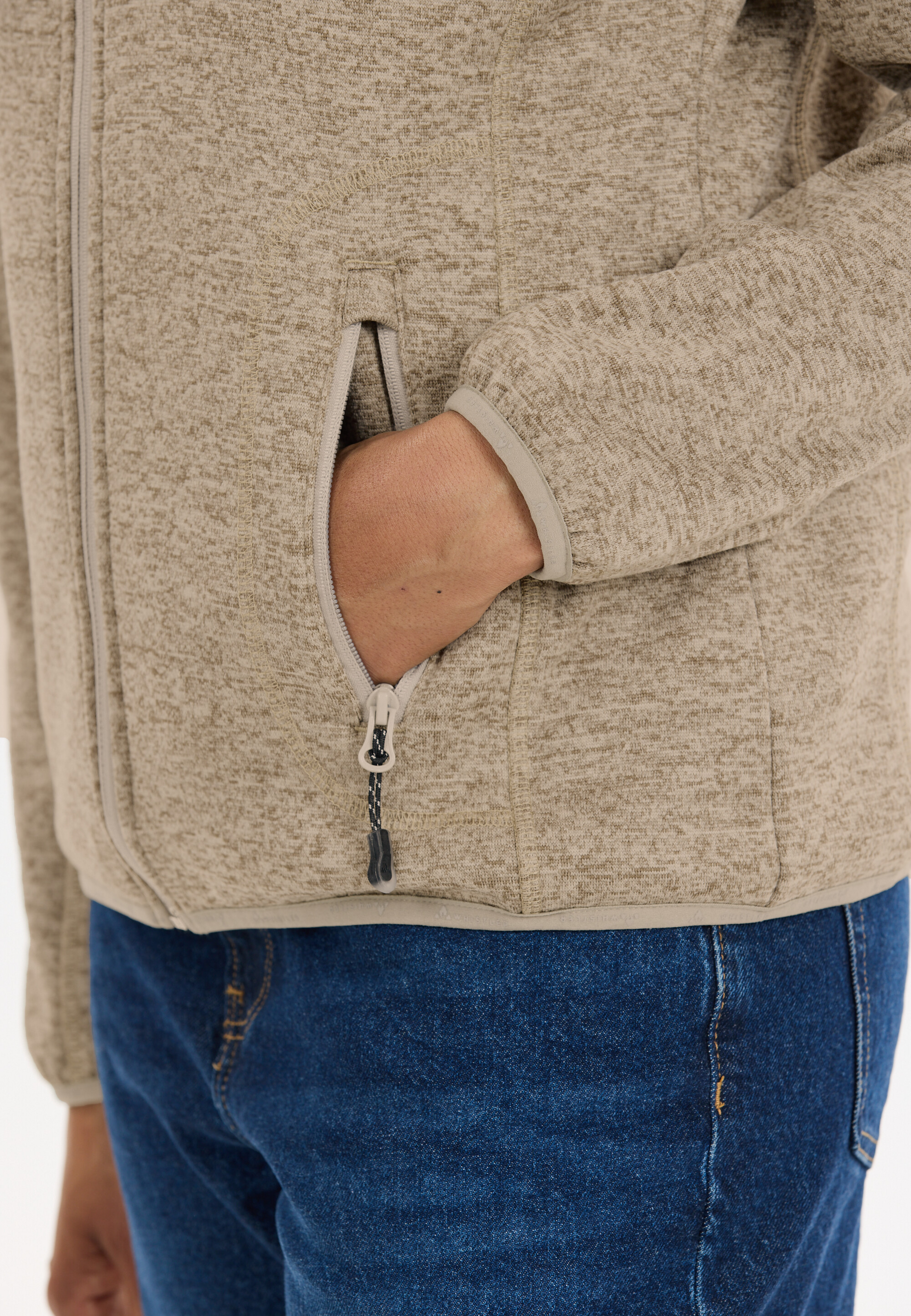 WHISTLER, Samani Fleece Jacket