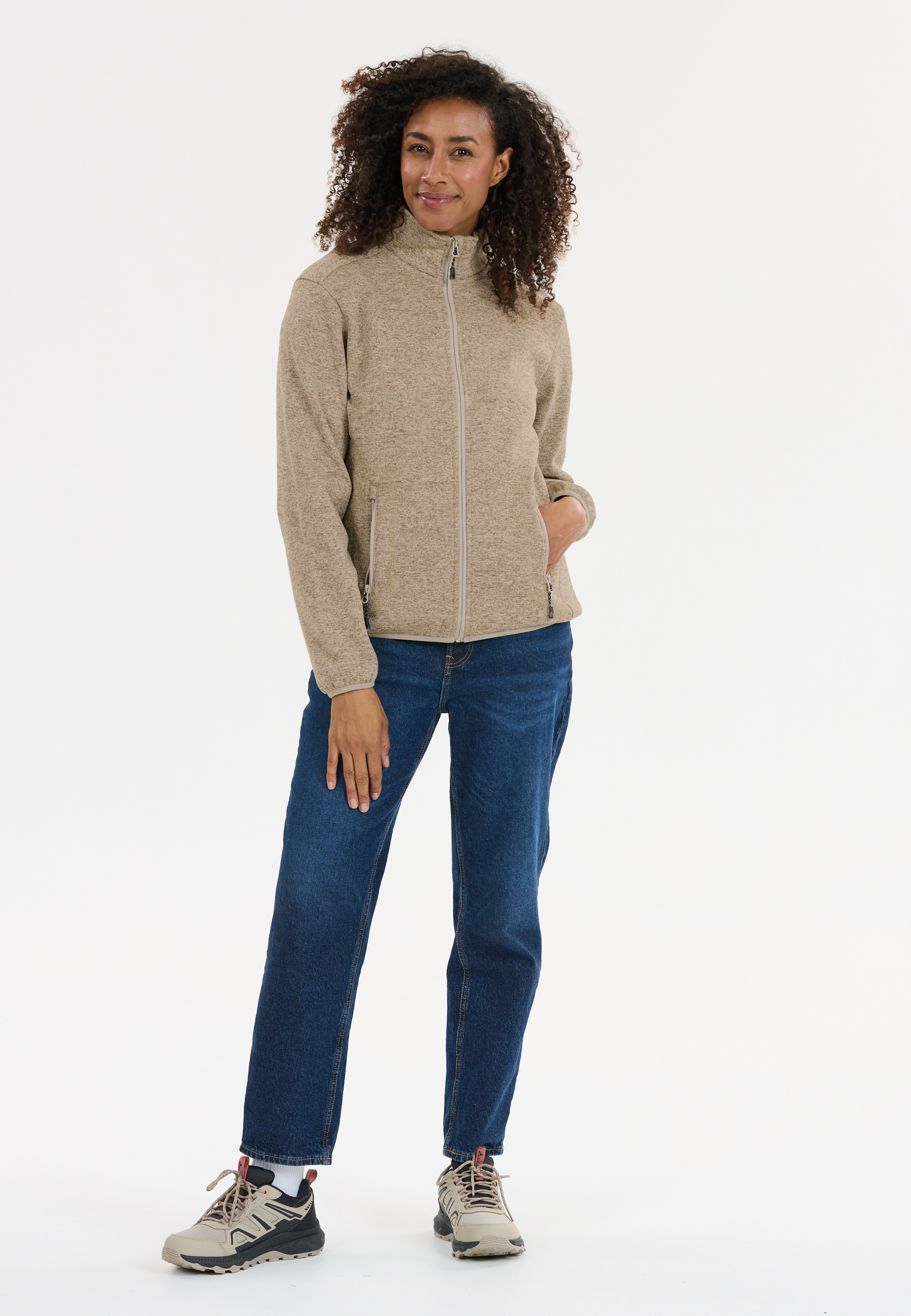 WHISTLER, Samani Fleece Jacket