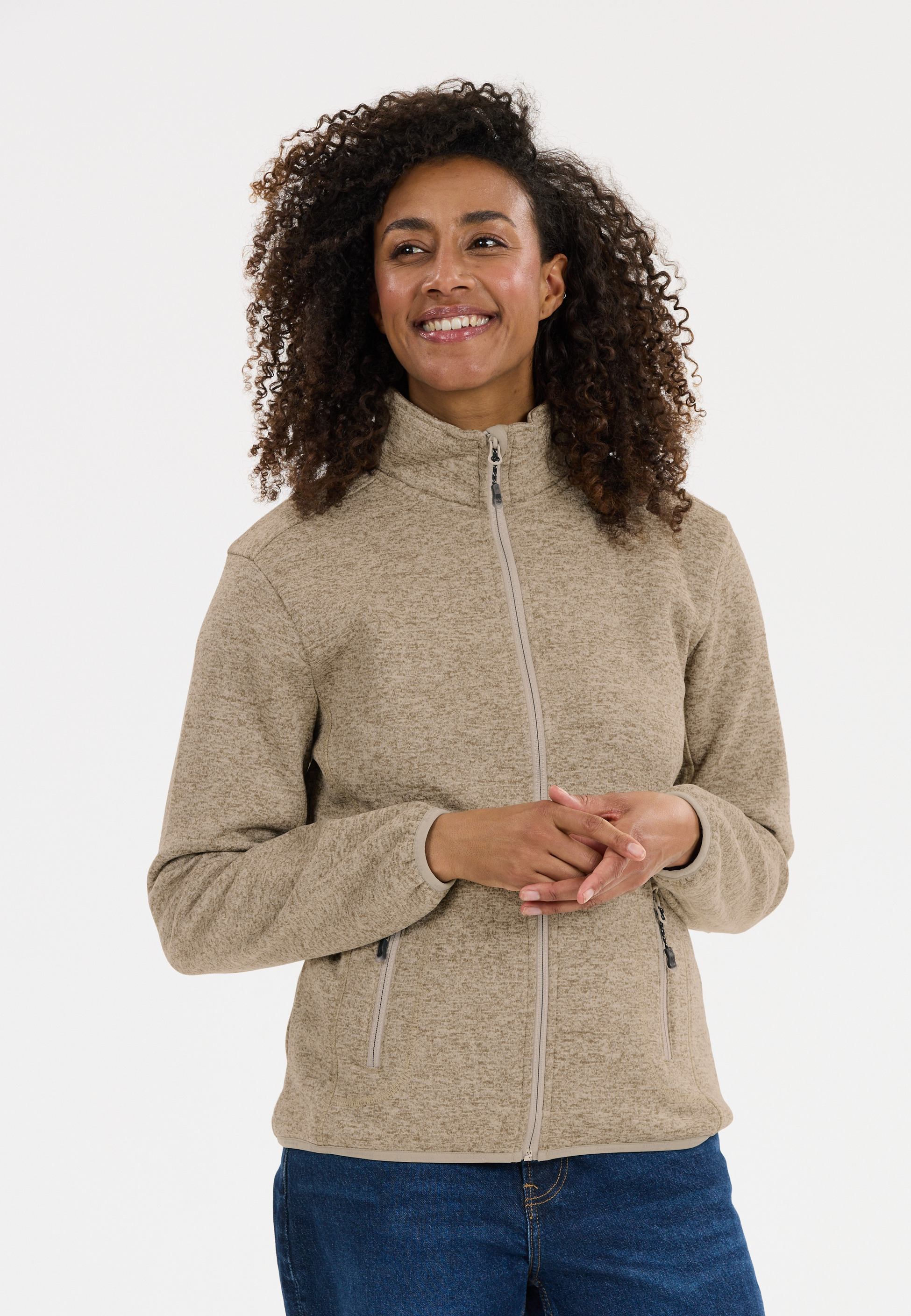 WHISTLER, Samani Fleece Jacket