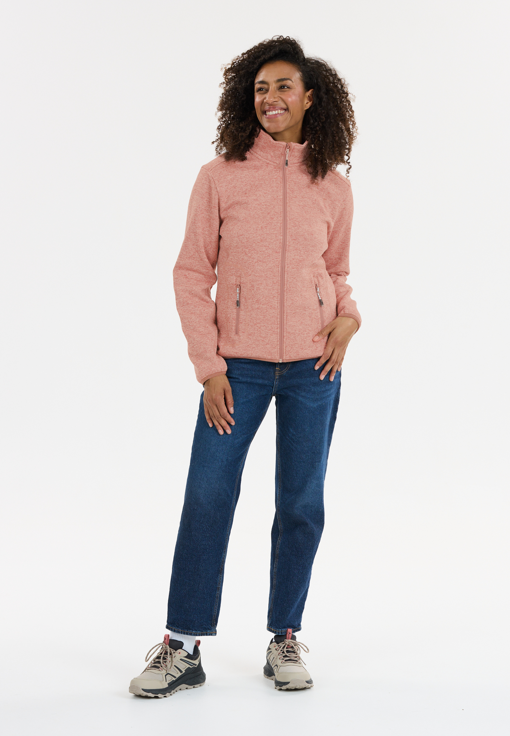 WHISTLER, Samani Fleece Jacket