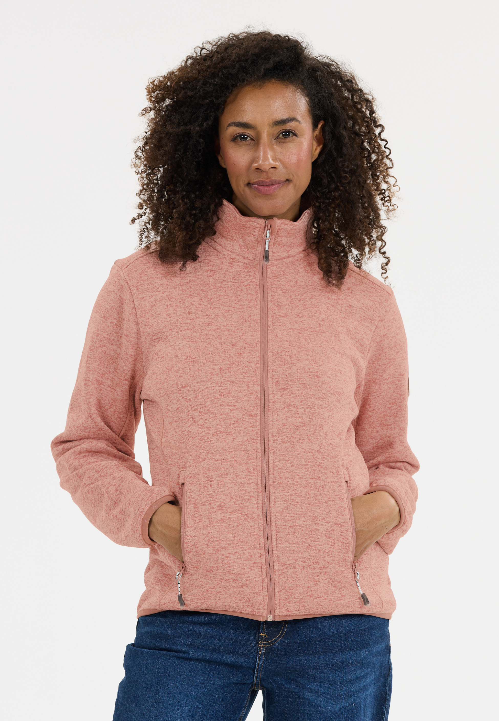 WHISTLER, Samani Fleece Jacket