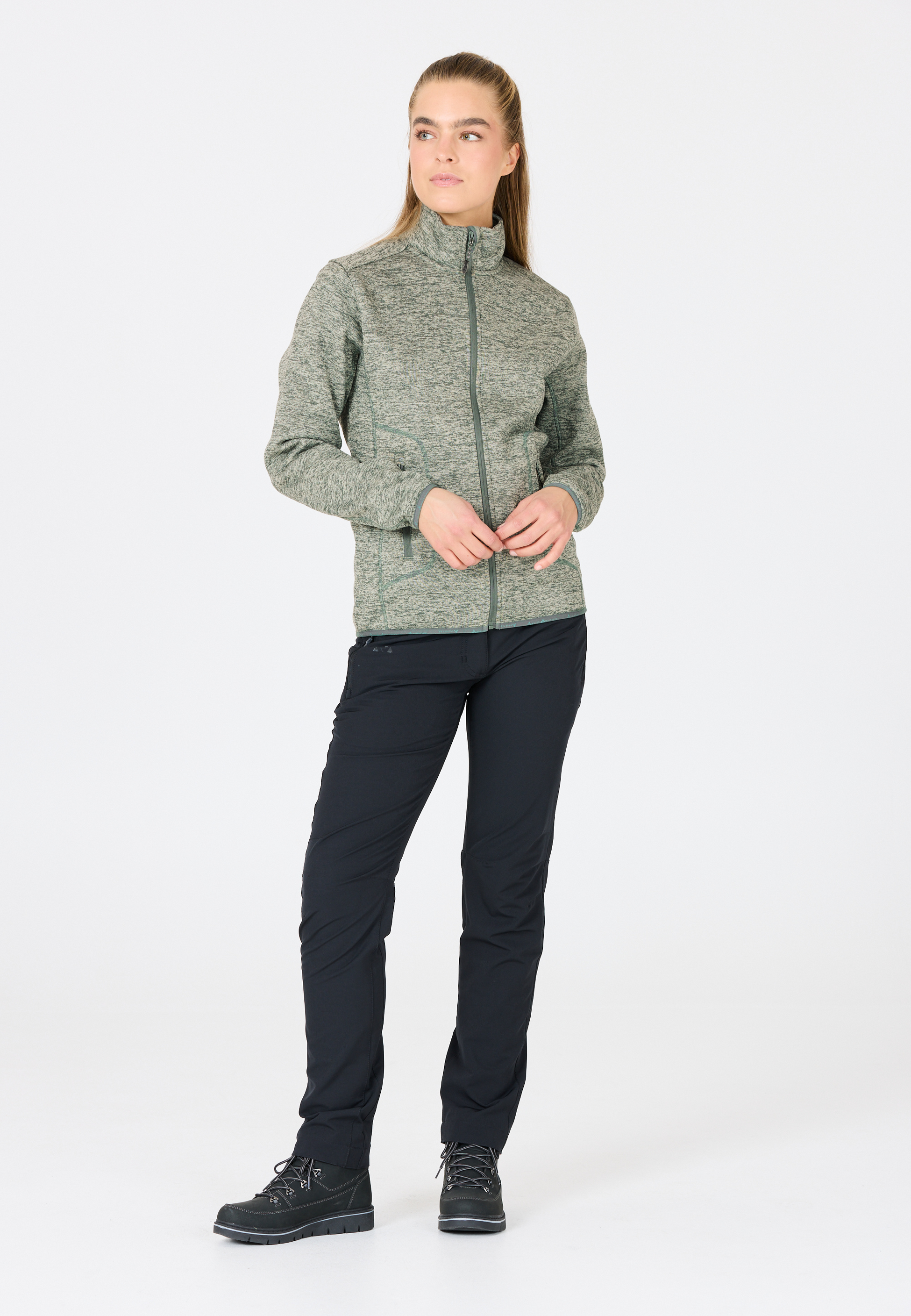 WHISTLER, Samani Fleece Jacket