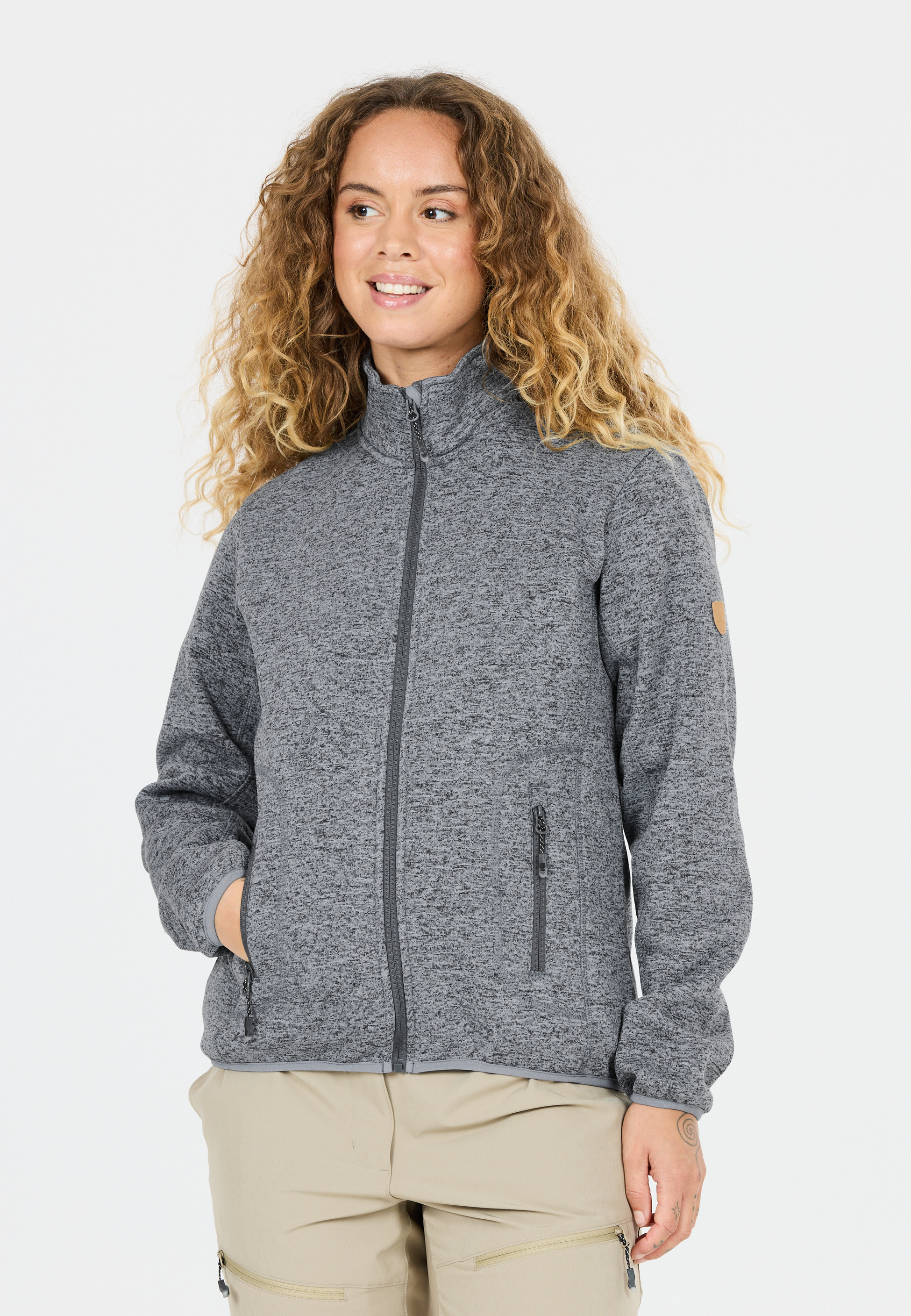 WHISTLER, Samani Fleece Jacket