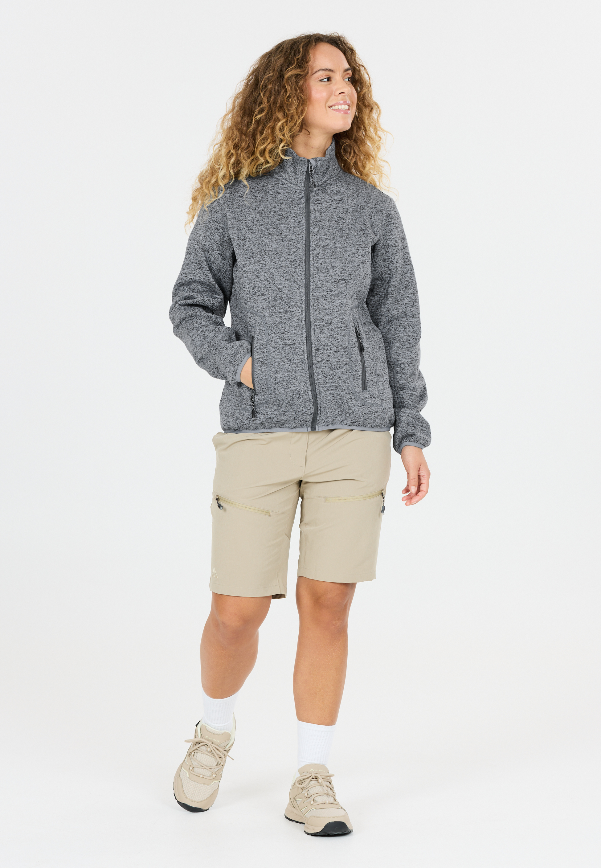 WHISTLER, Samani Fleece Jacket