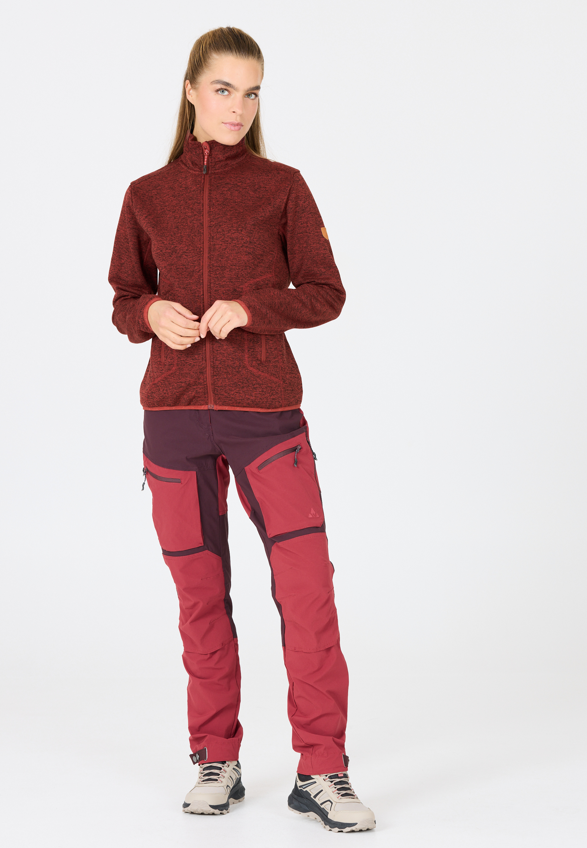 WHISTLER, Samani Fleece Jacket