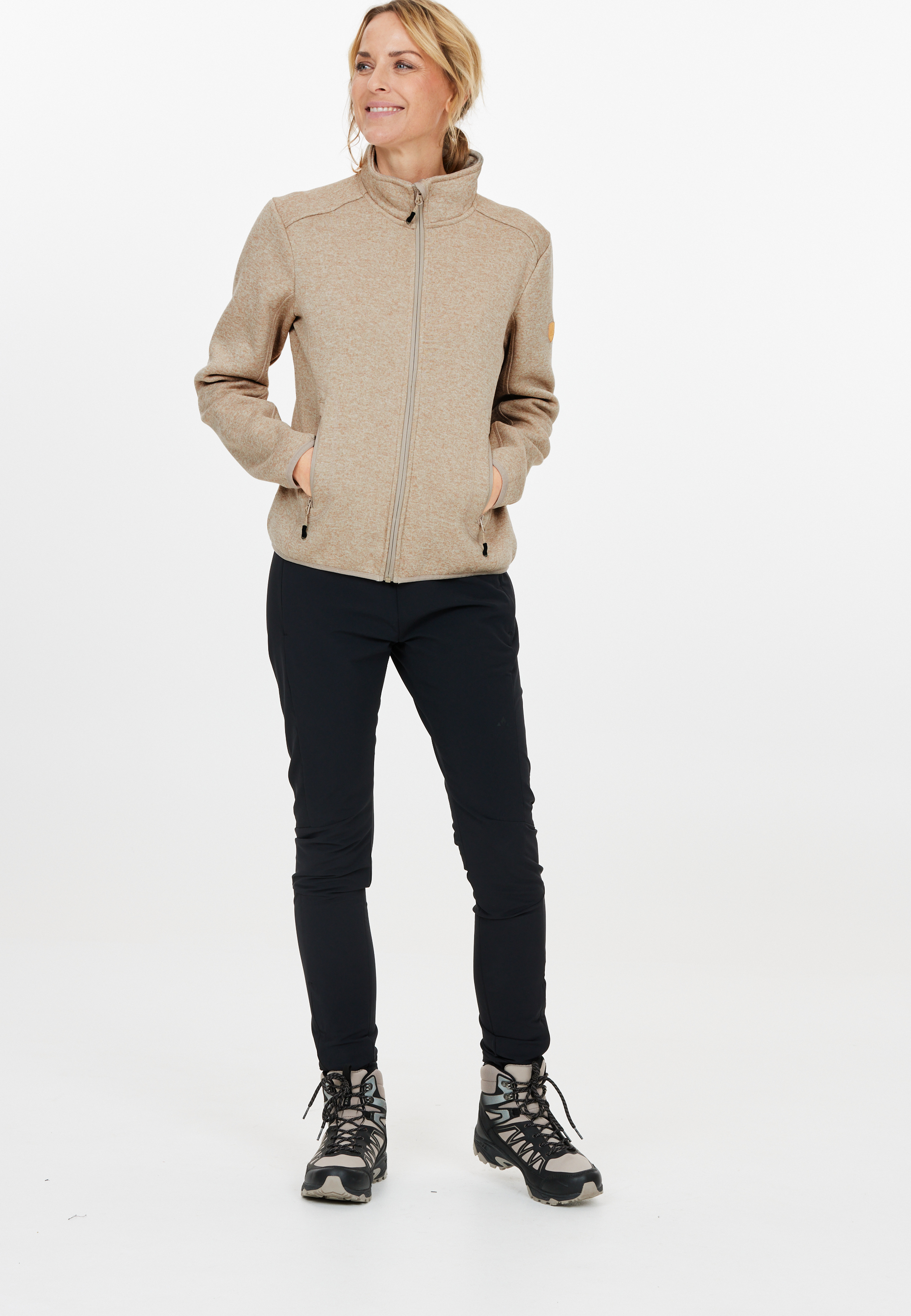 WHISTLER, Samani Fleece Jacket