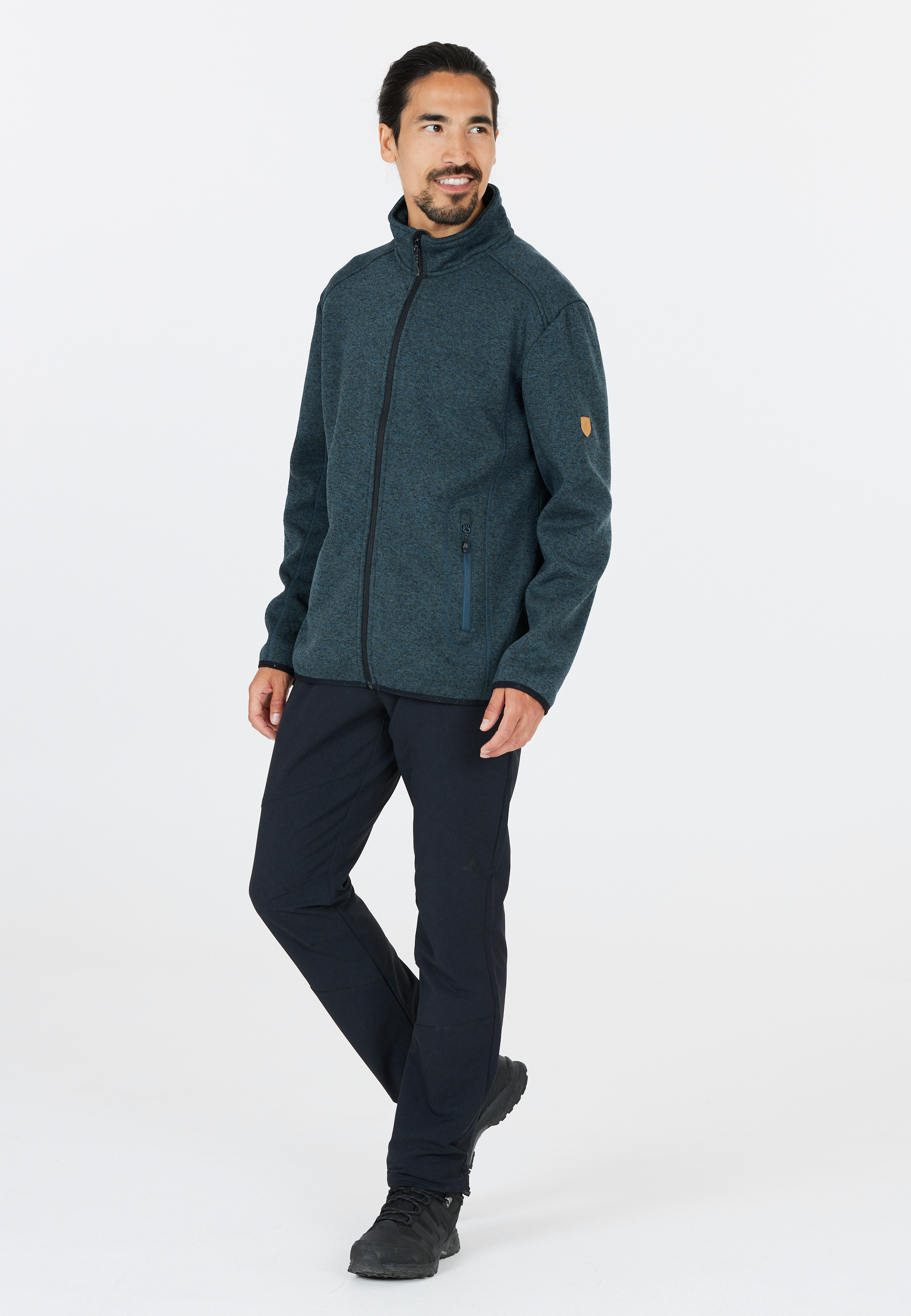 WHISTLER, Sampton Fleece Jacket