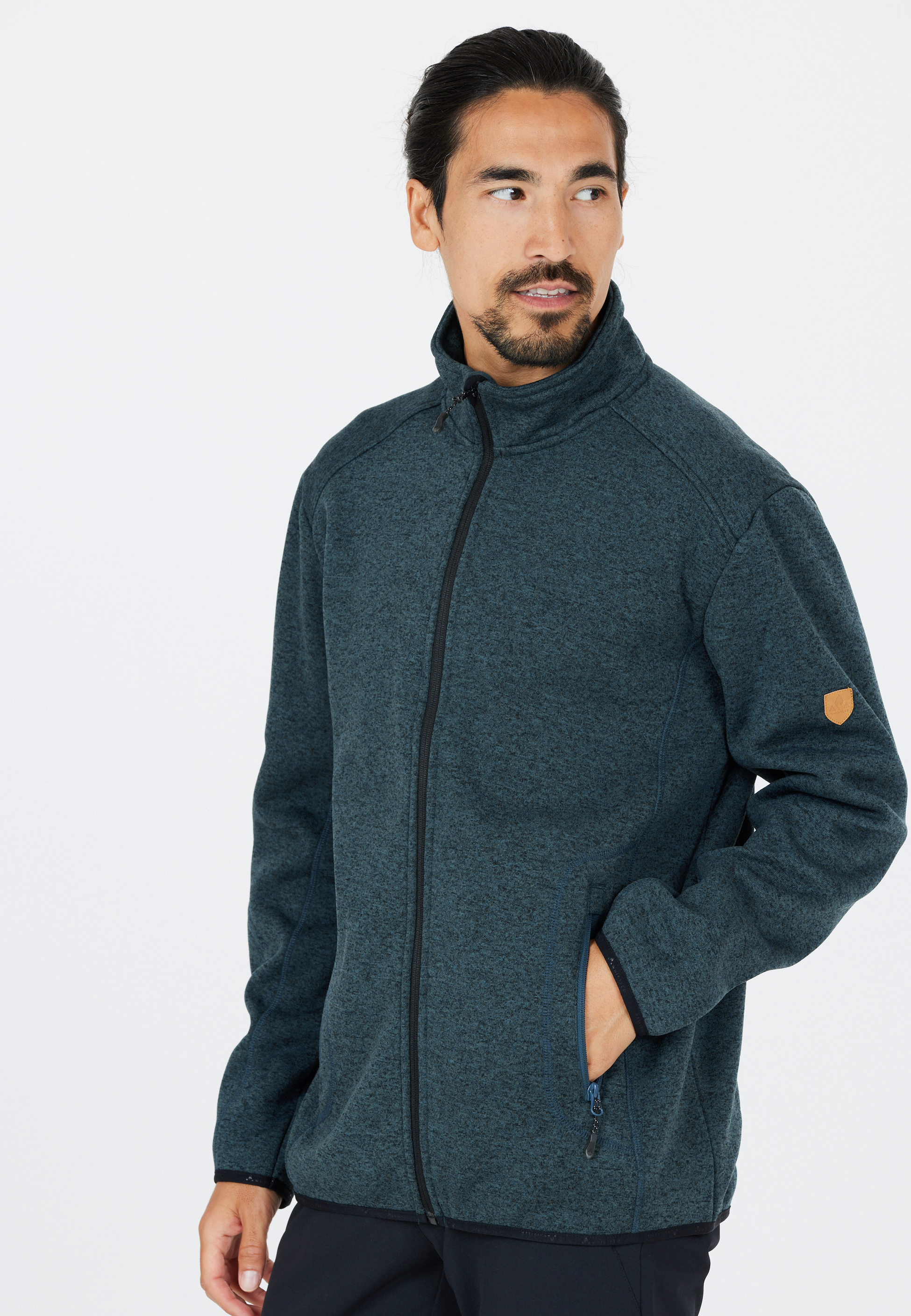 WHISTLER, Sampton Fleece Jacket