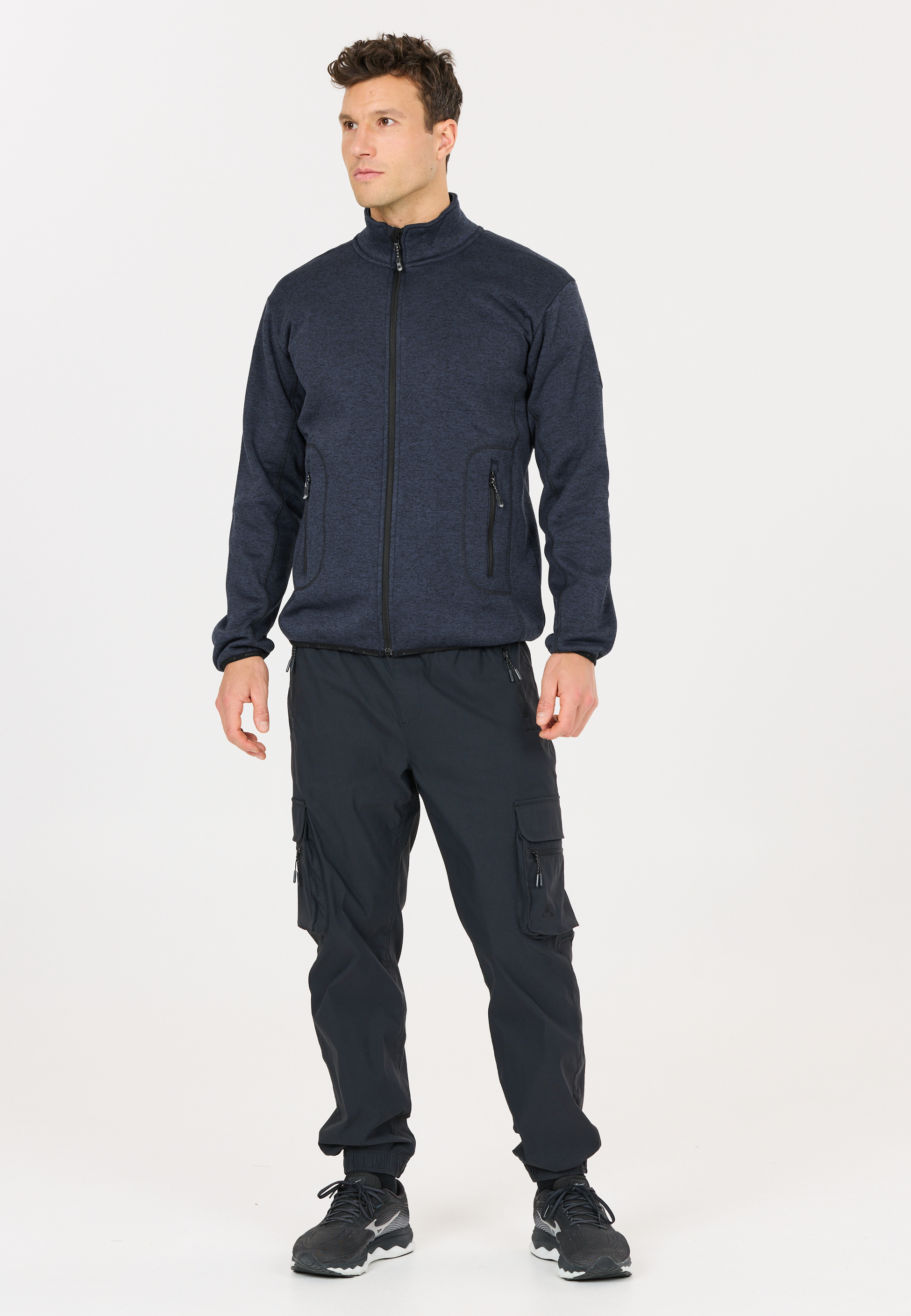 WHISTLER, Sampton Fleece Jacket