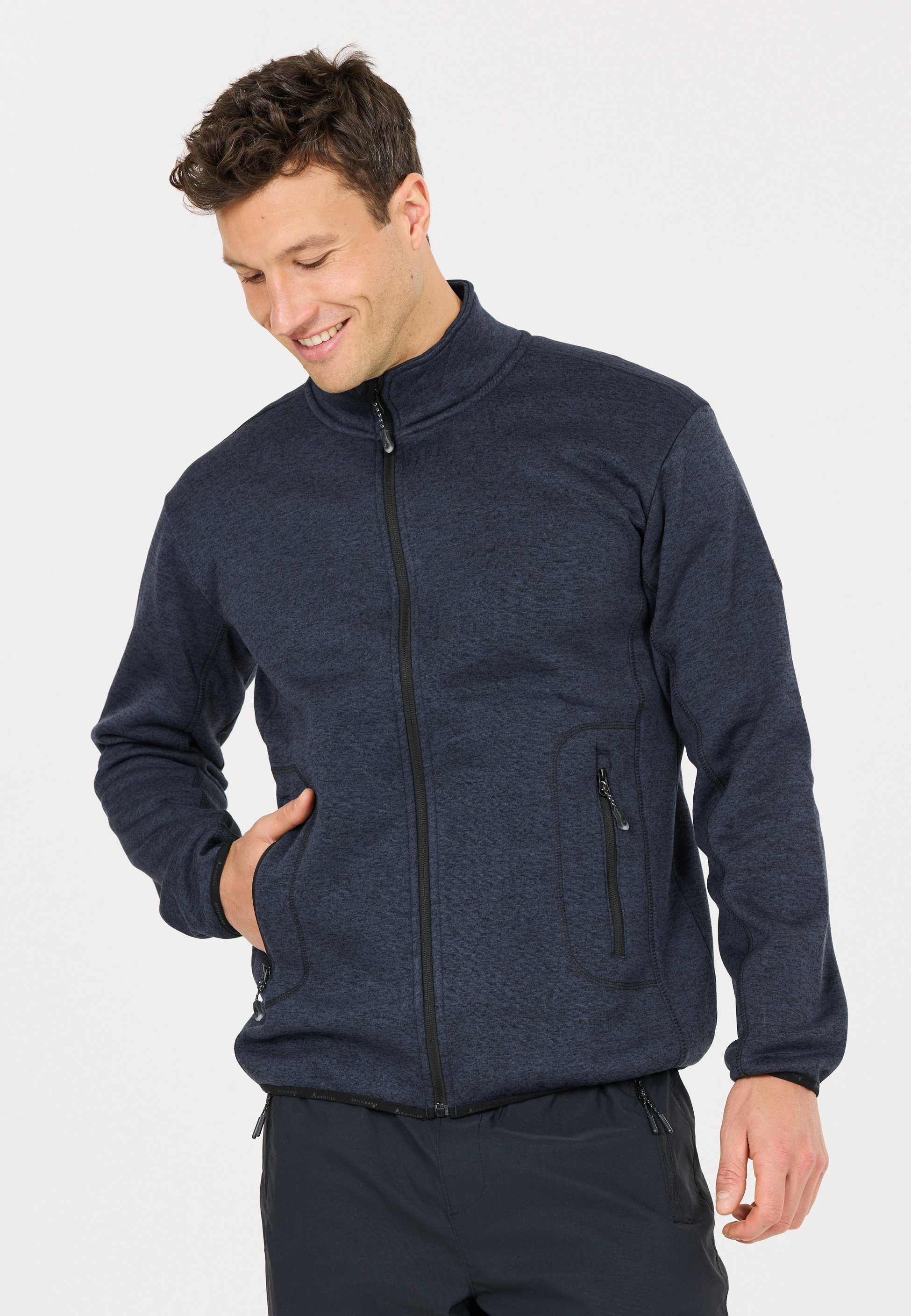 WHISTLER, Sampton Fleece Jacket