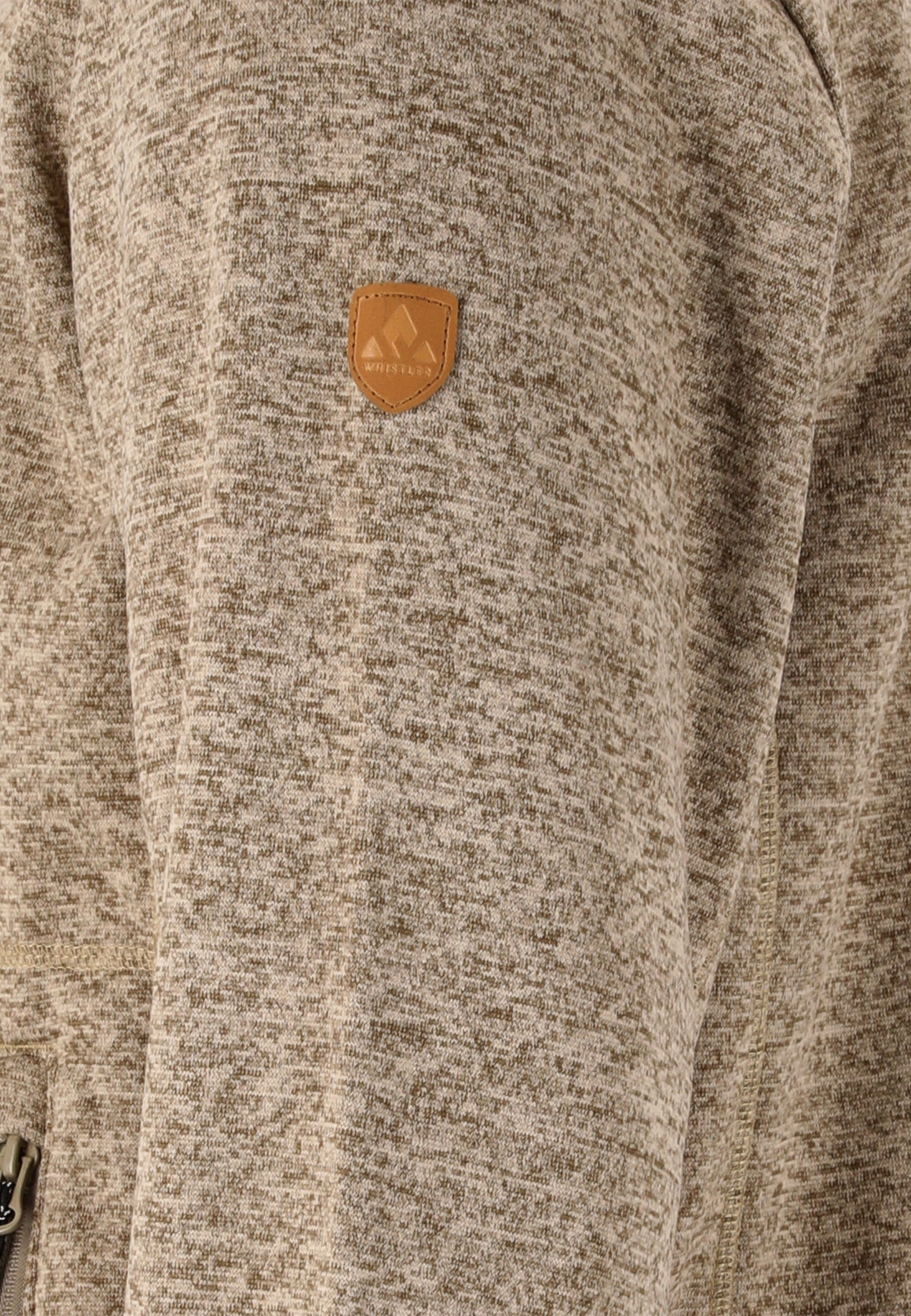 WHISTLER, Sampton Fleece Jacket