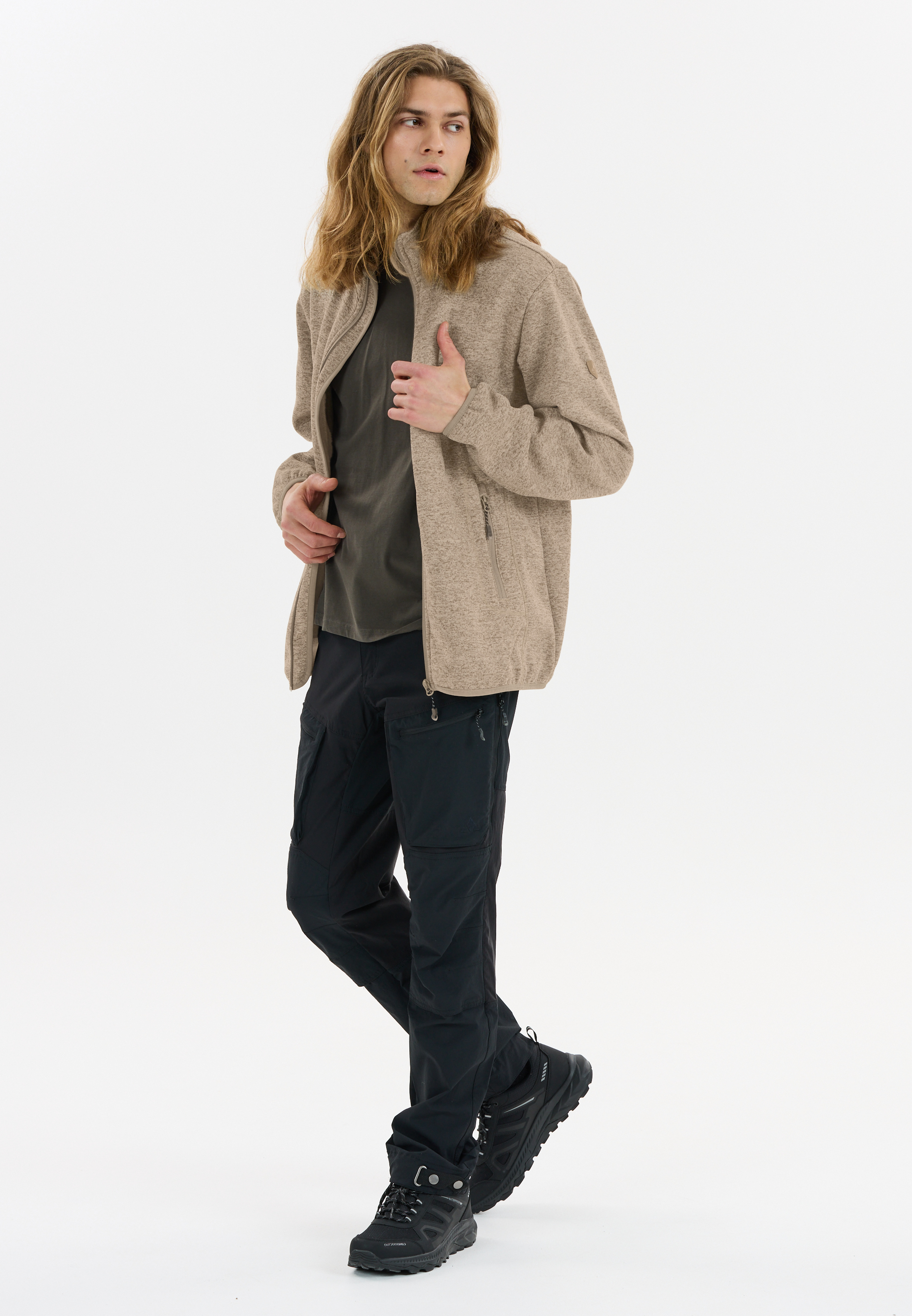 WHISTLER, Sampton Fleece Jacket