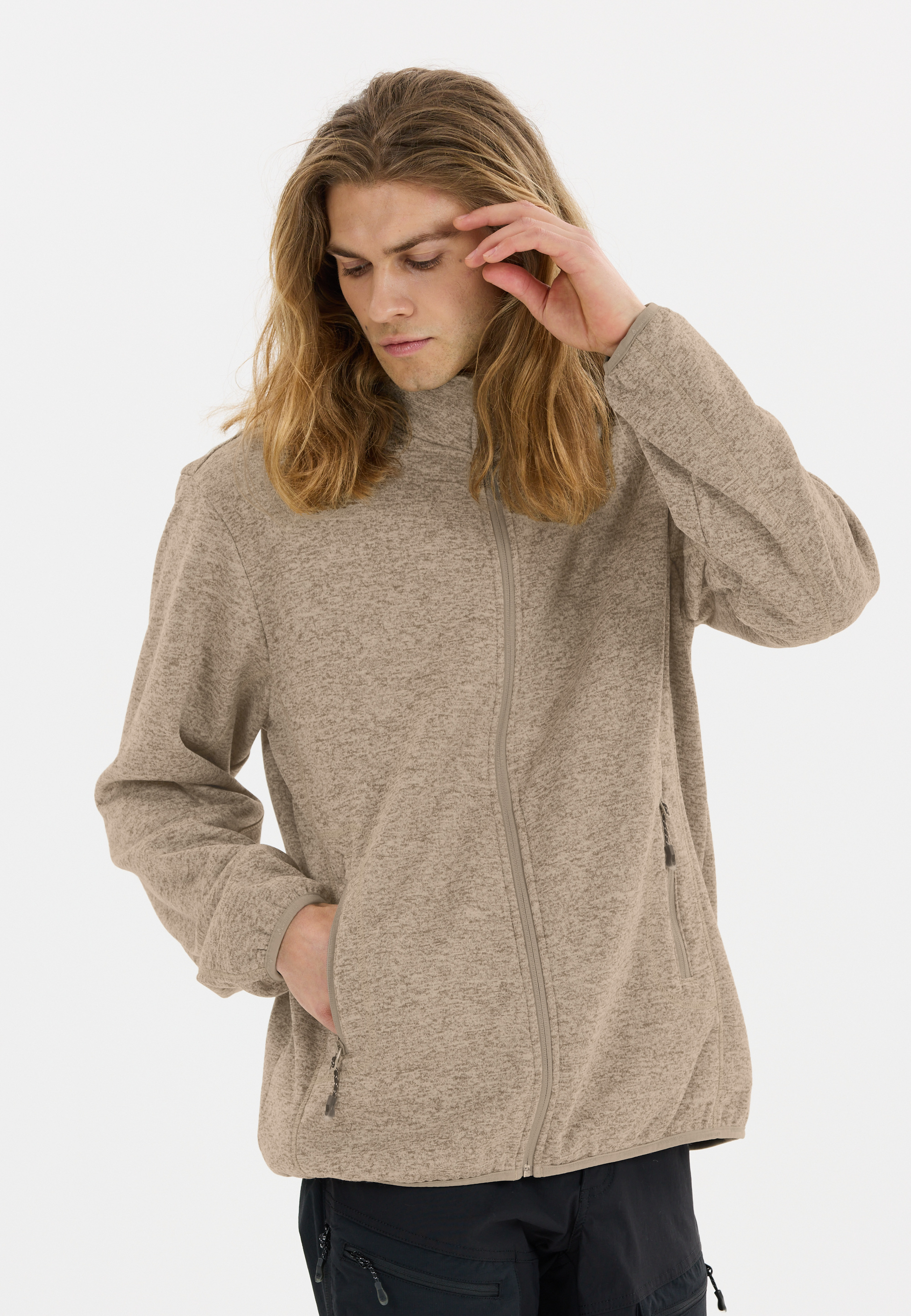 WHISTLER, Sampton Fleece Jacket