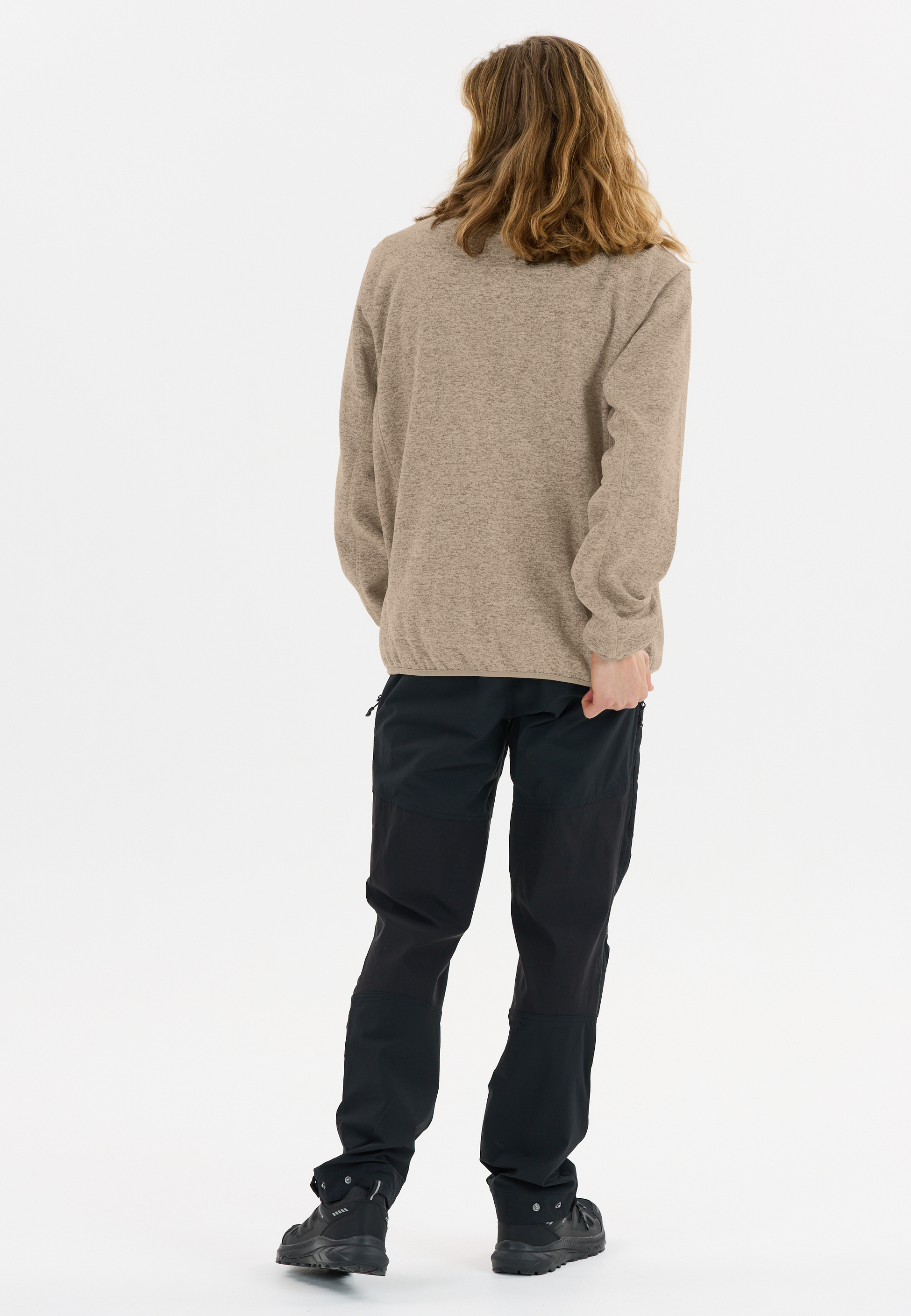 WHISTLER, Sampton Fleece Jacket