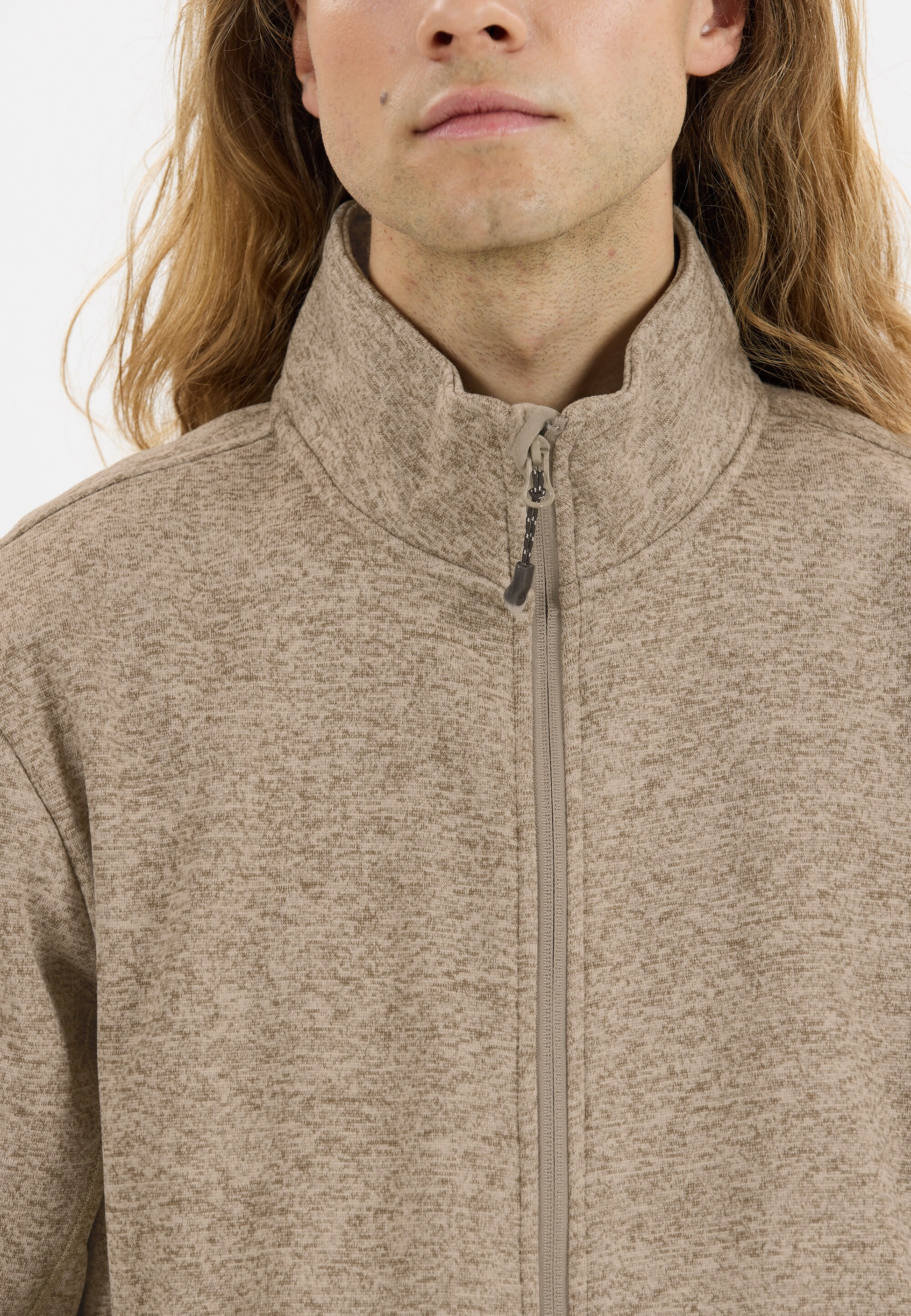 WHISTLER, Sampton Fleece Jacket