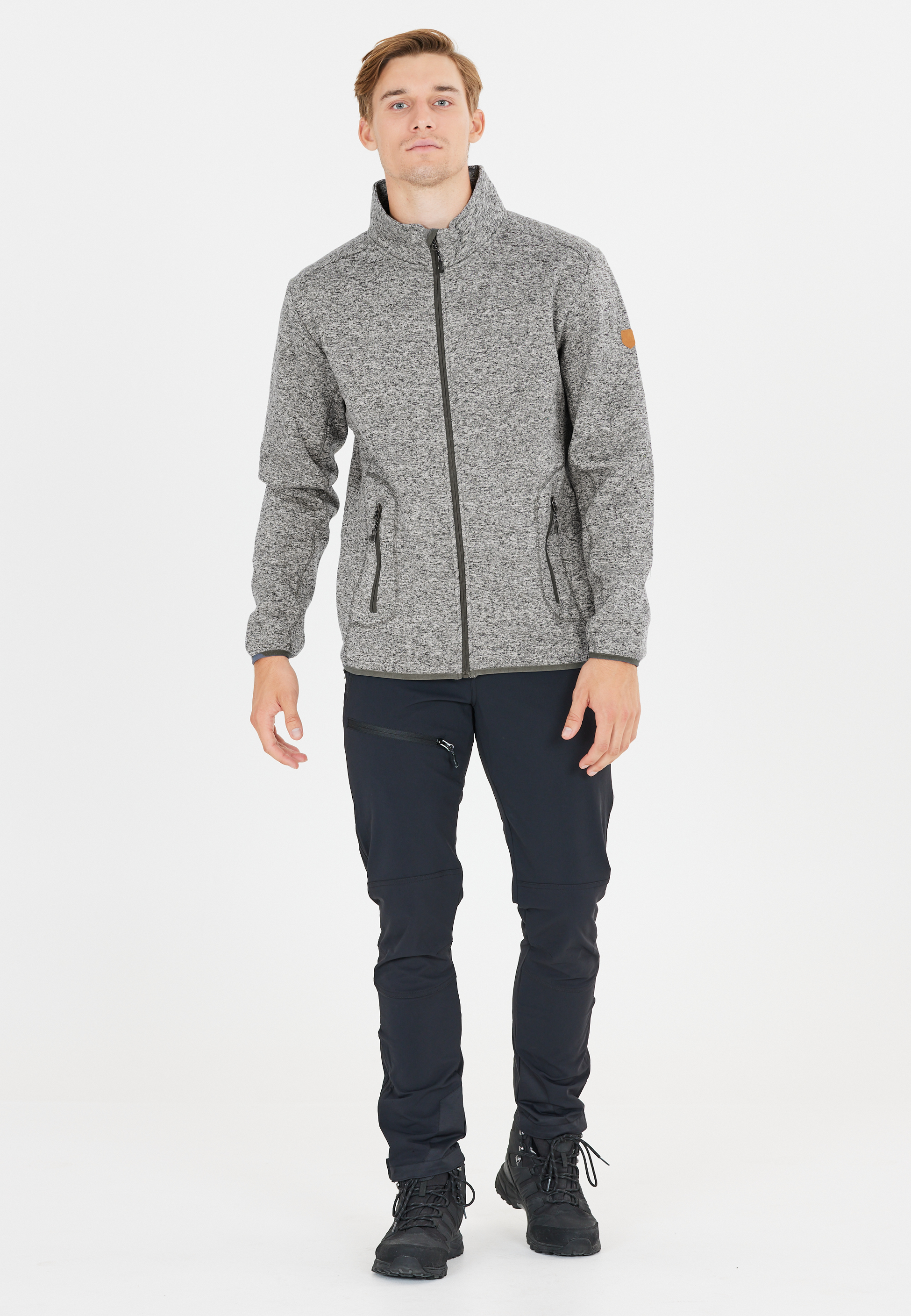WHISTLER, Sampton Fleece Jacket