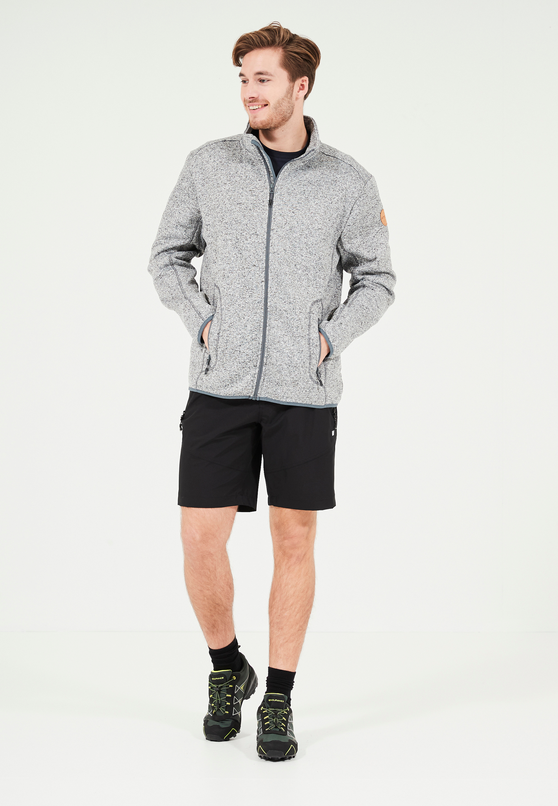 WHISTLER, Sampton Fleece Jacket