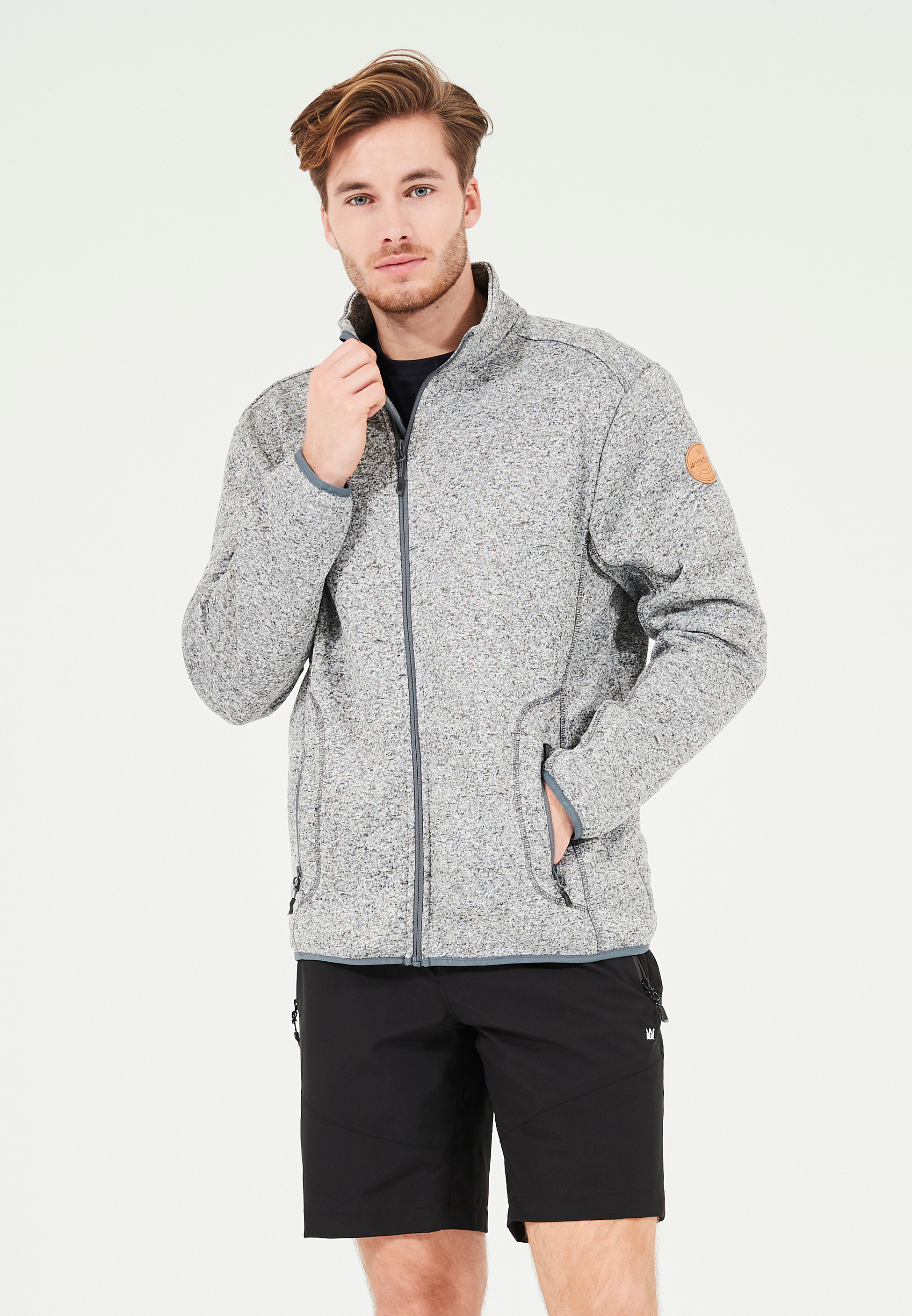 WHISTLER, Sampton Fleece Jacket