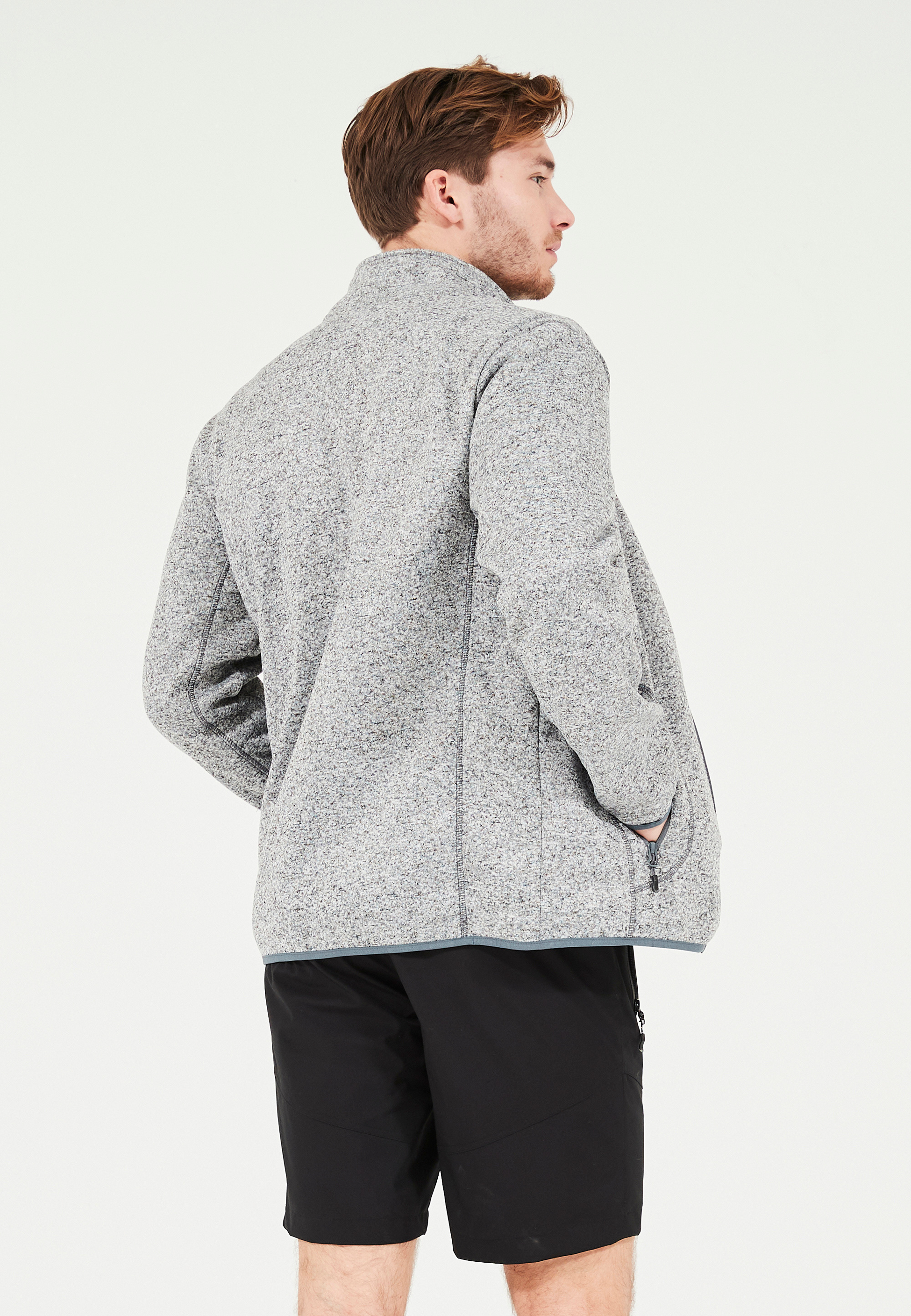 WHISTLER, Sampton Fleece Jacket