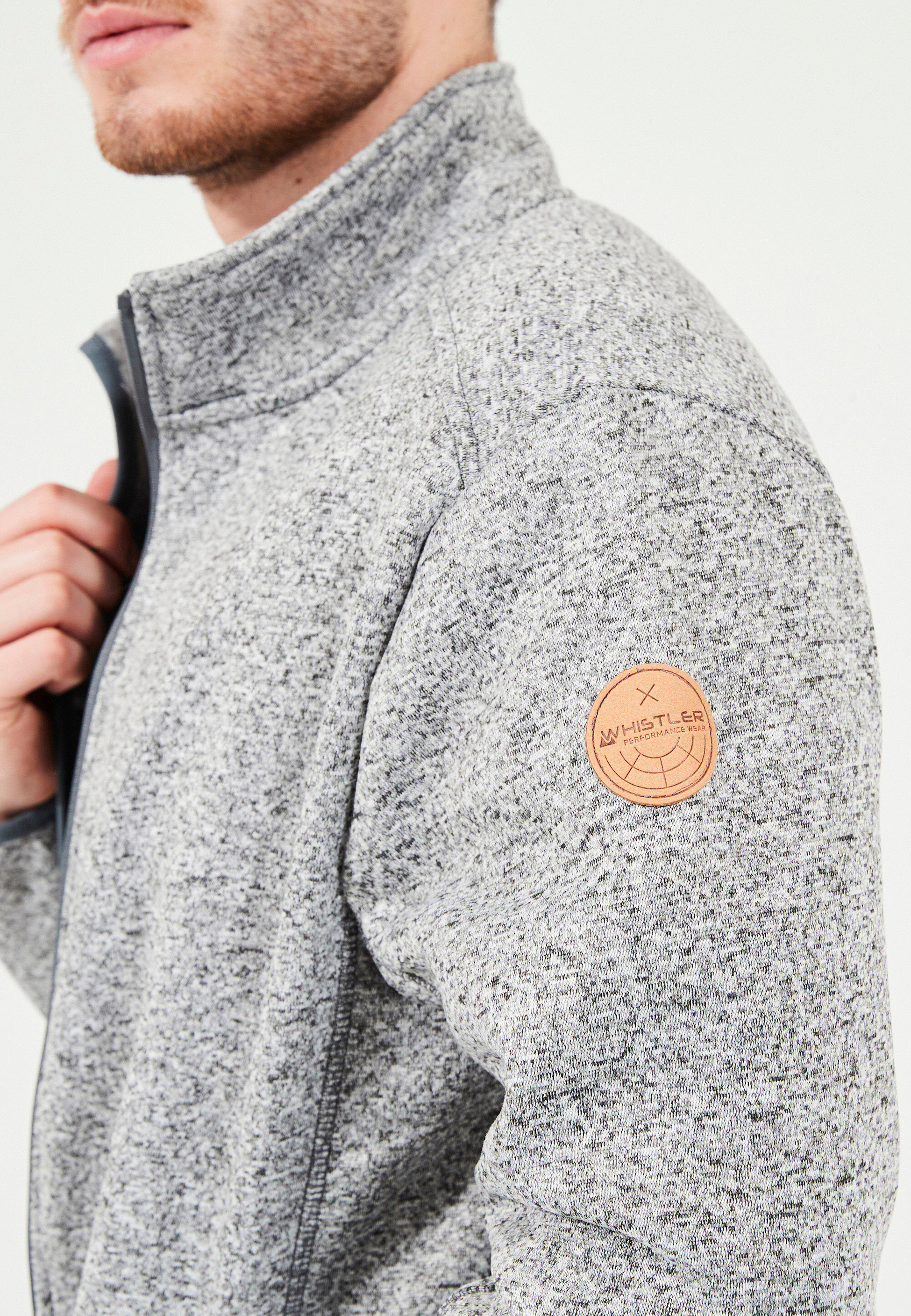 WHISTLER, Sampton Fleece Jacket