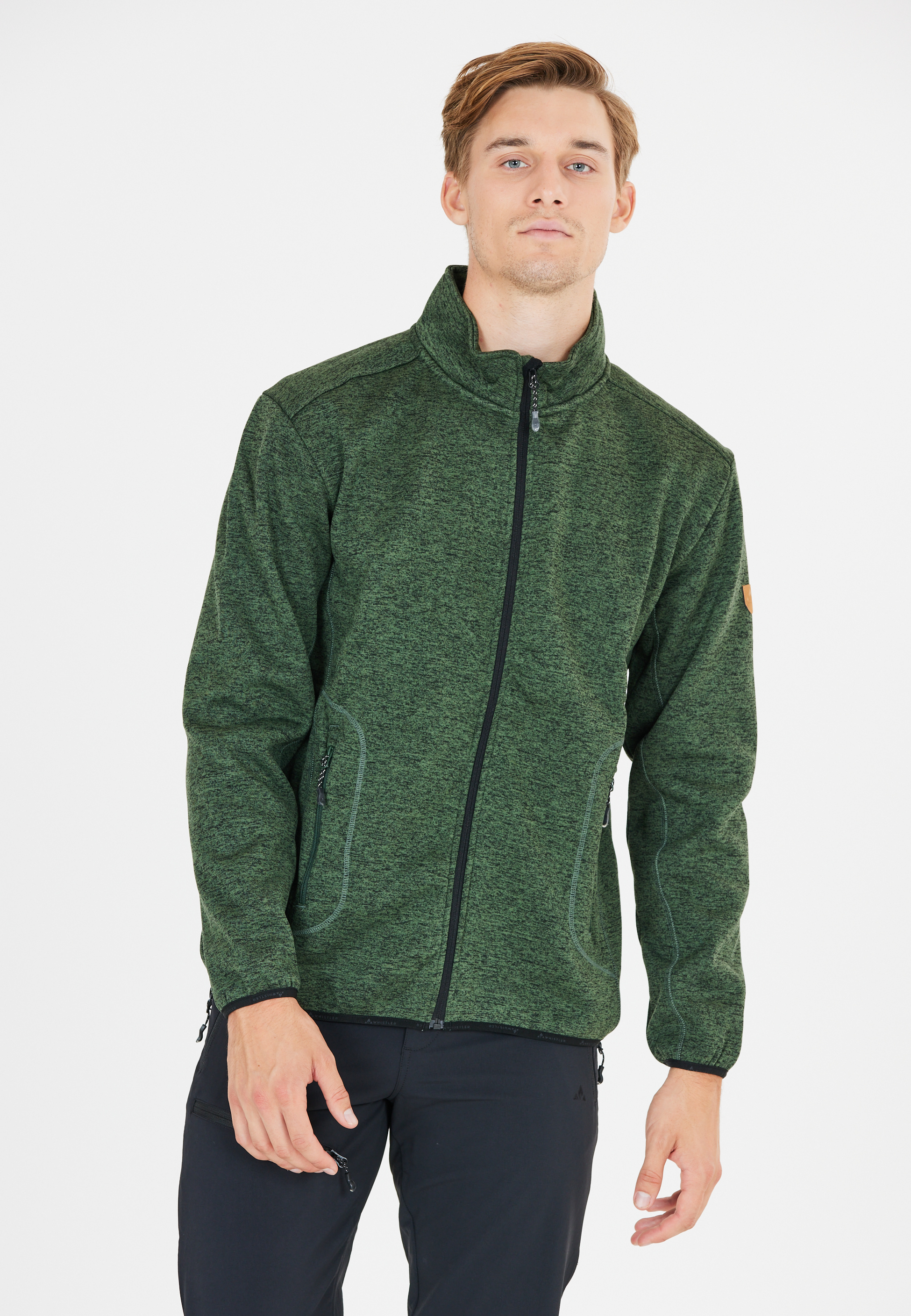 WHISTLER, Sampton Fleece Jacket