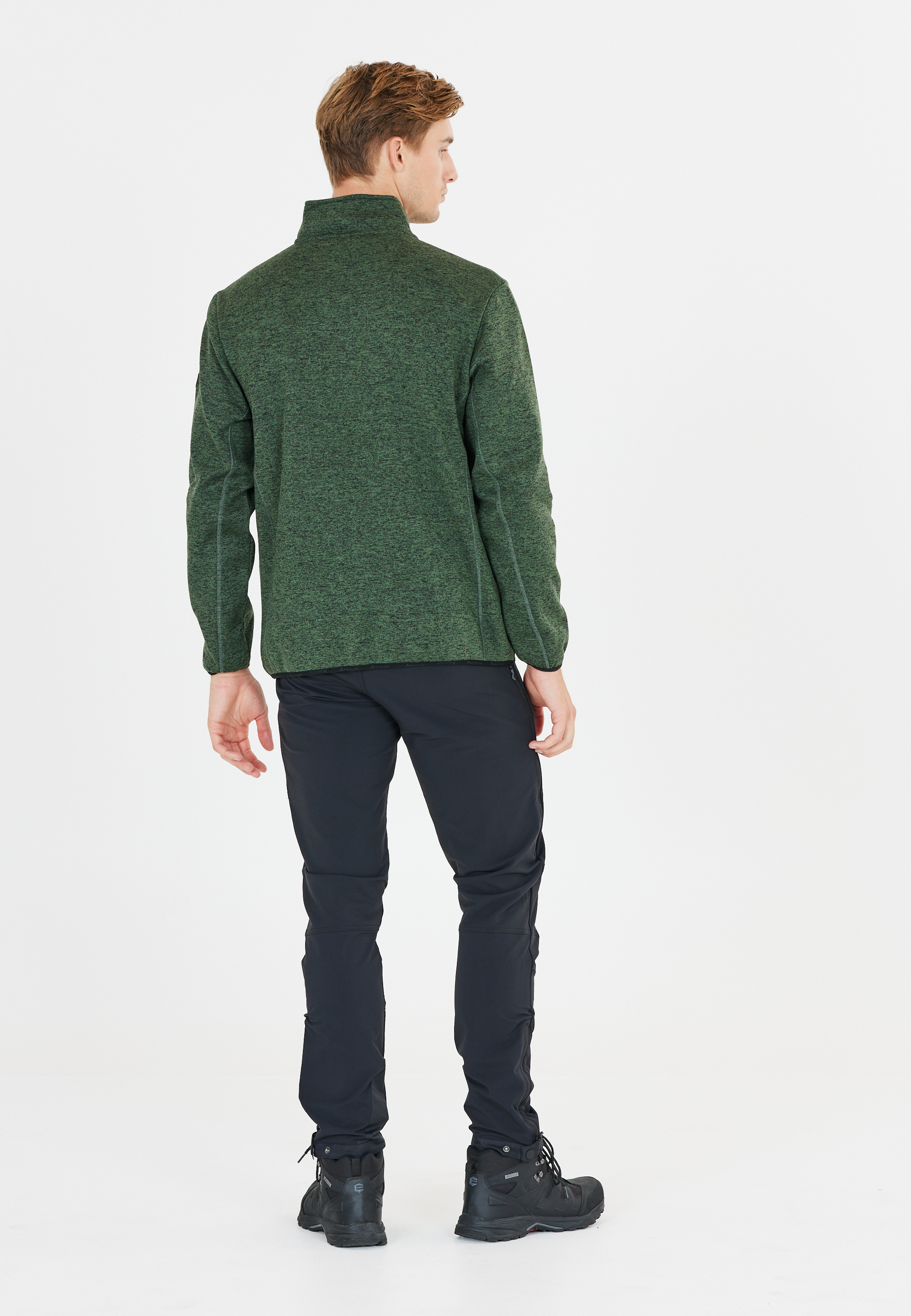 WHISTLER, Sampton Fleece Jacket