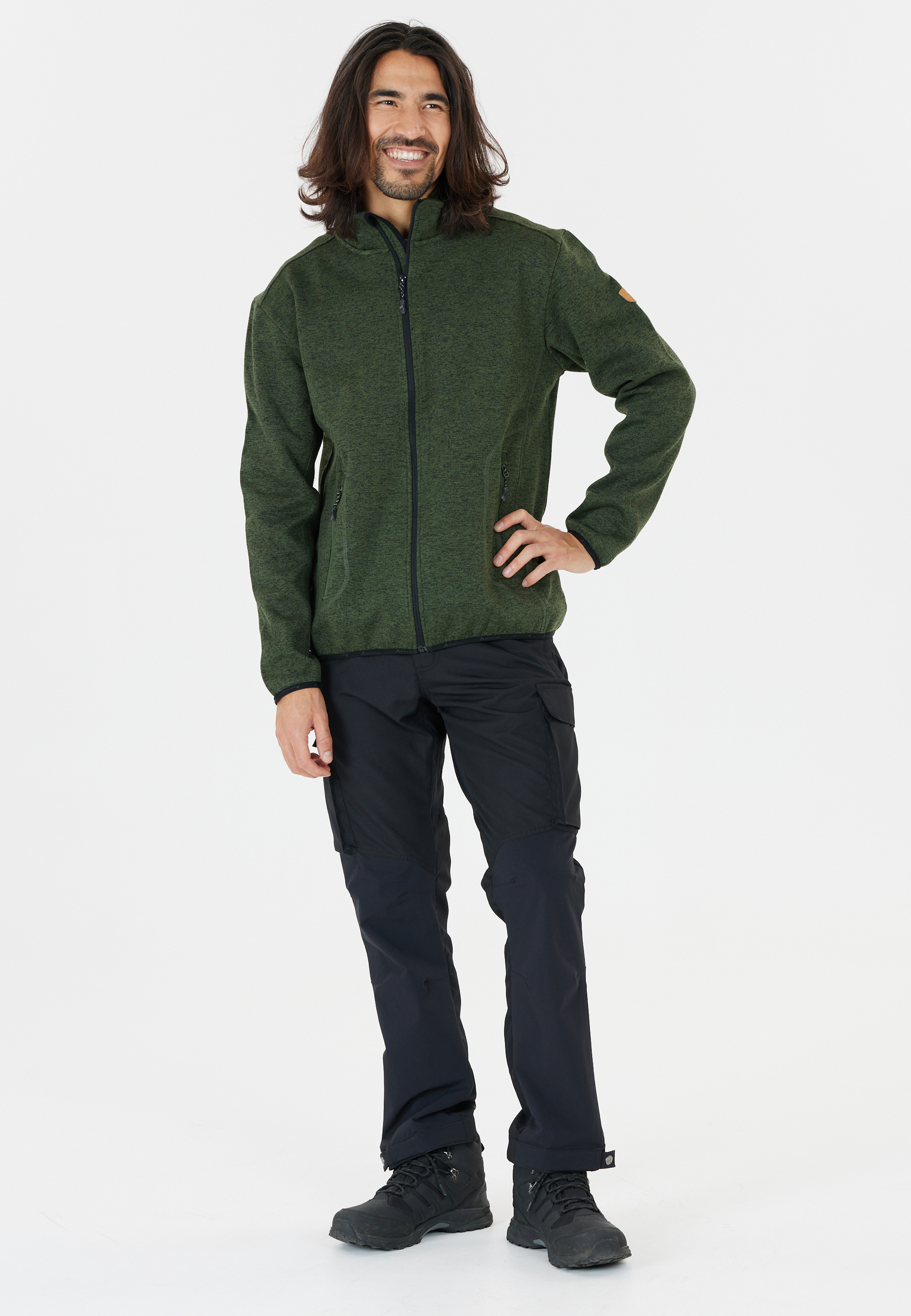 WHISTLER, Sampton Fleece Jacket
