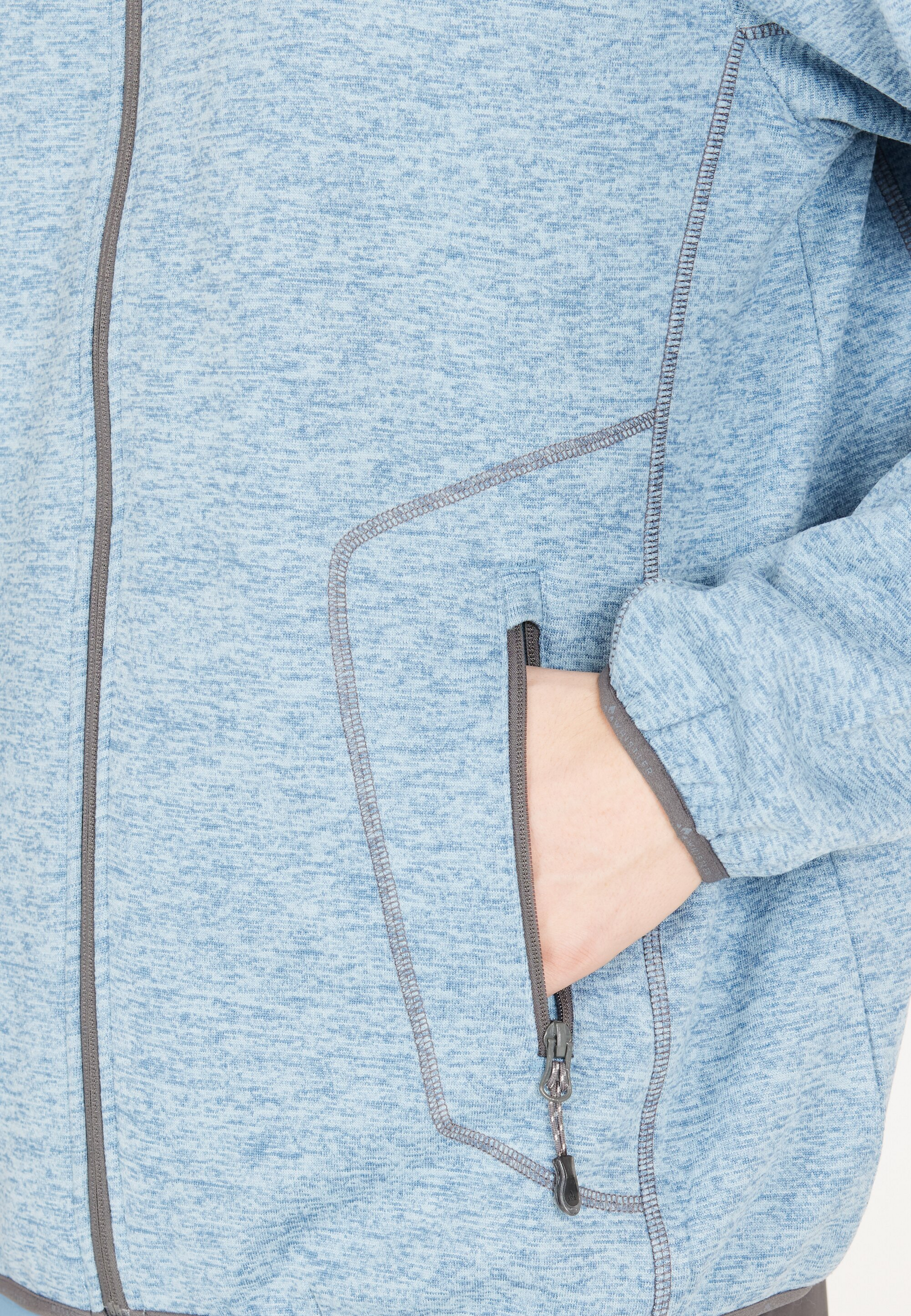 WHISTLER, Sampton Fleece Jacket