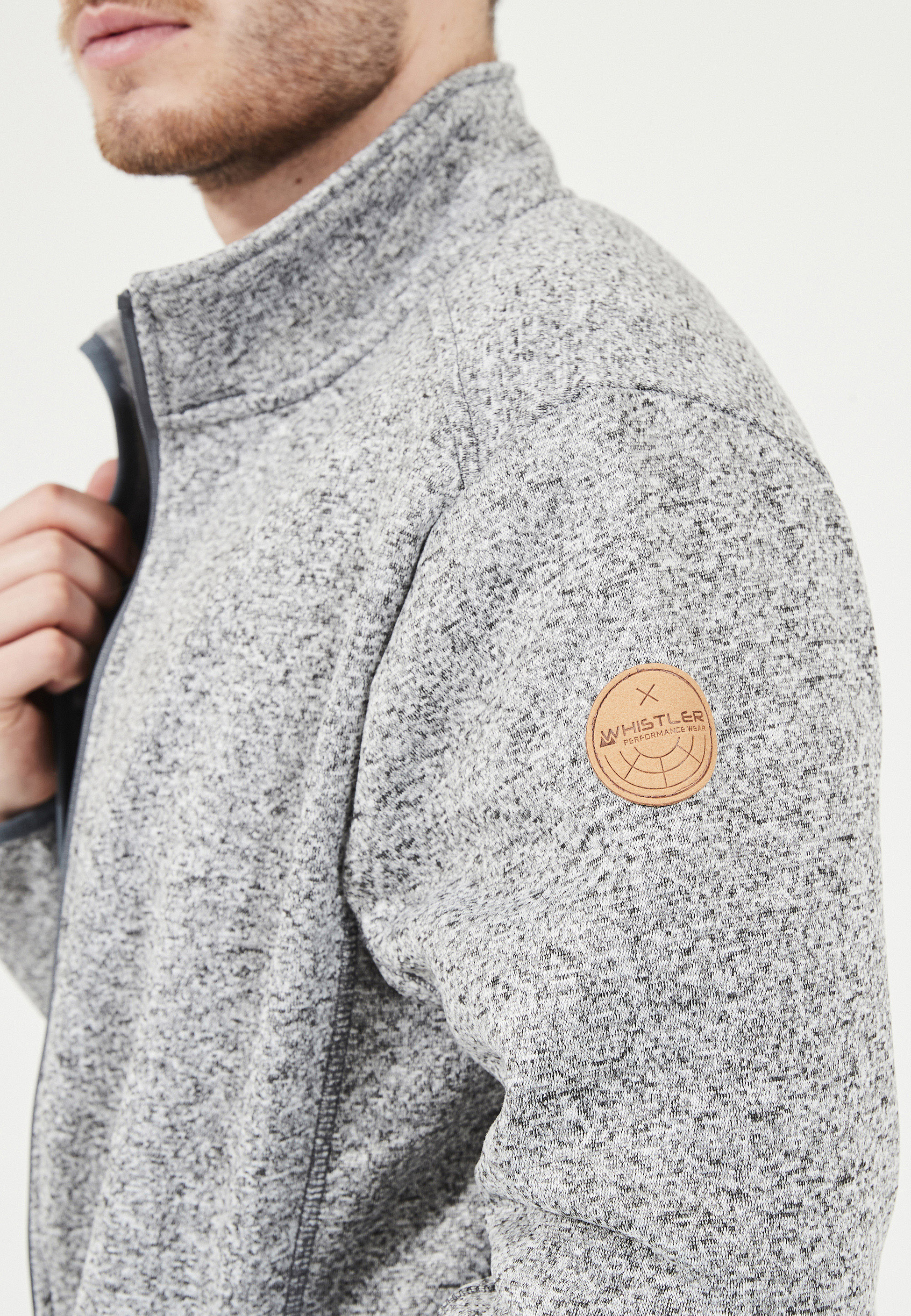 WHISTLER, Sampton Fleece Jacket