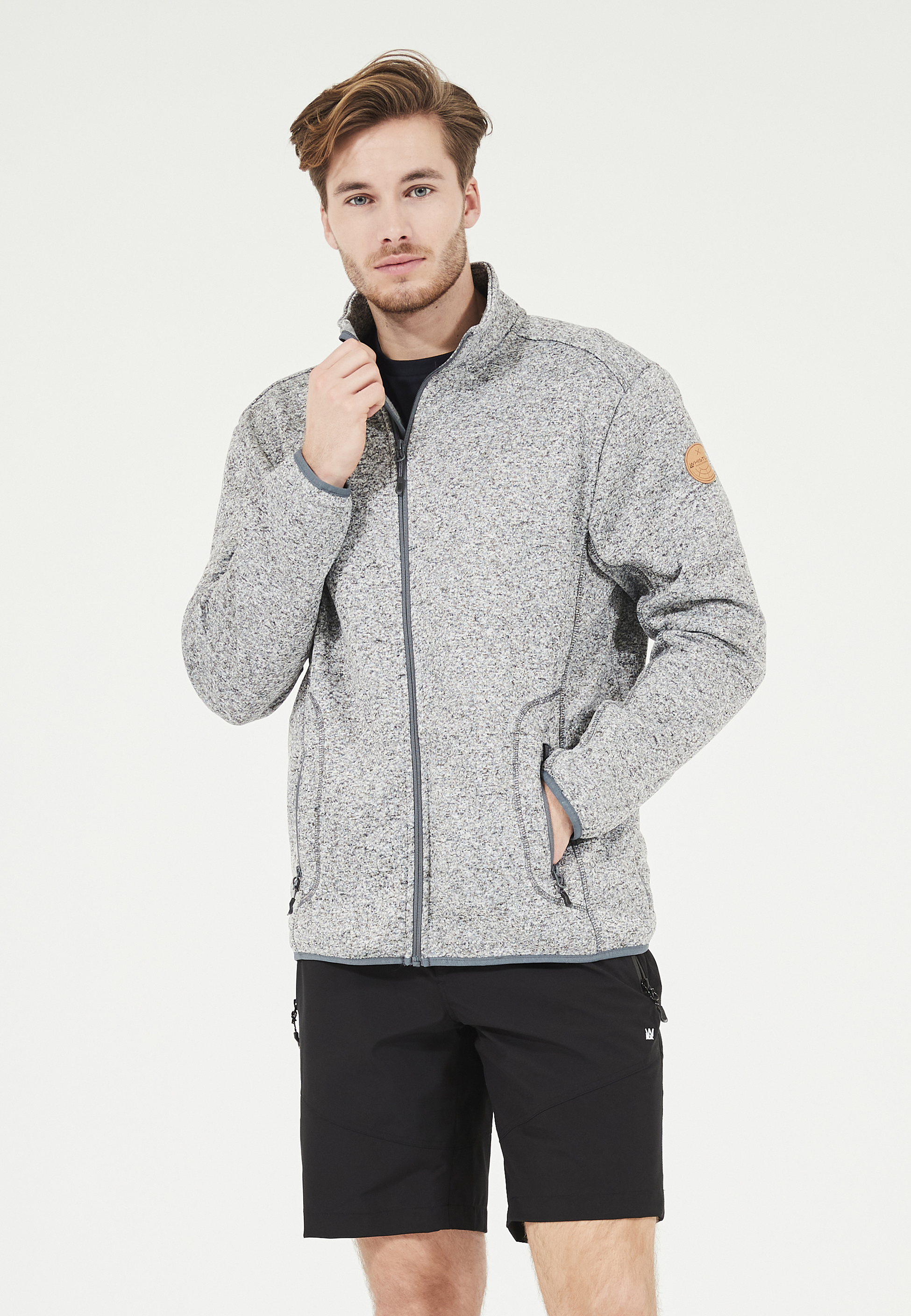 WHISTLER, Sampton Fleece Jacket