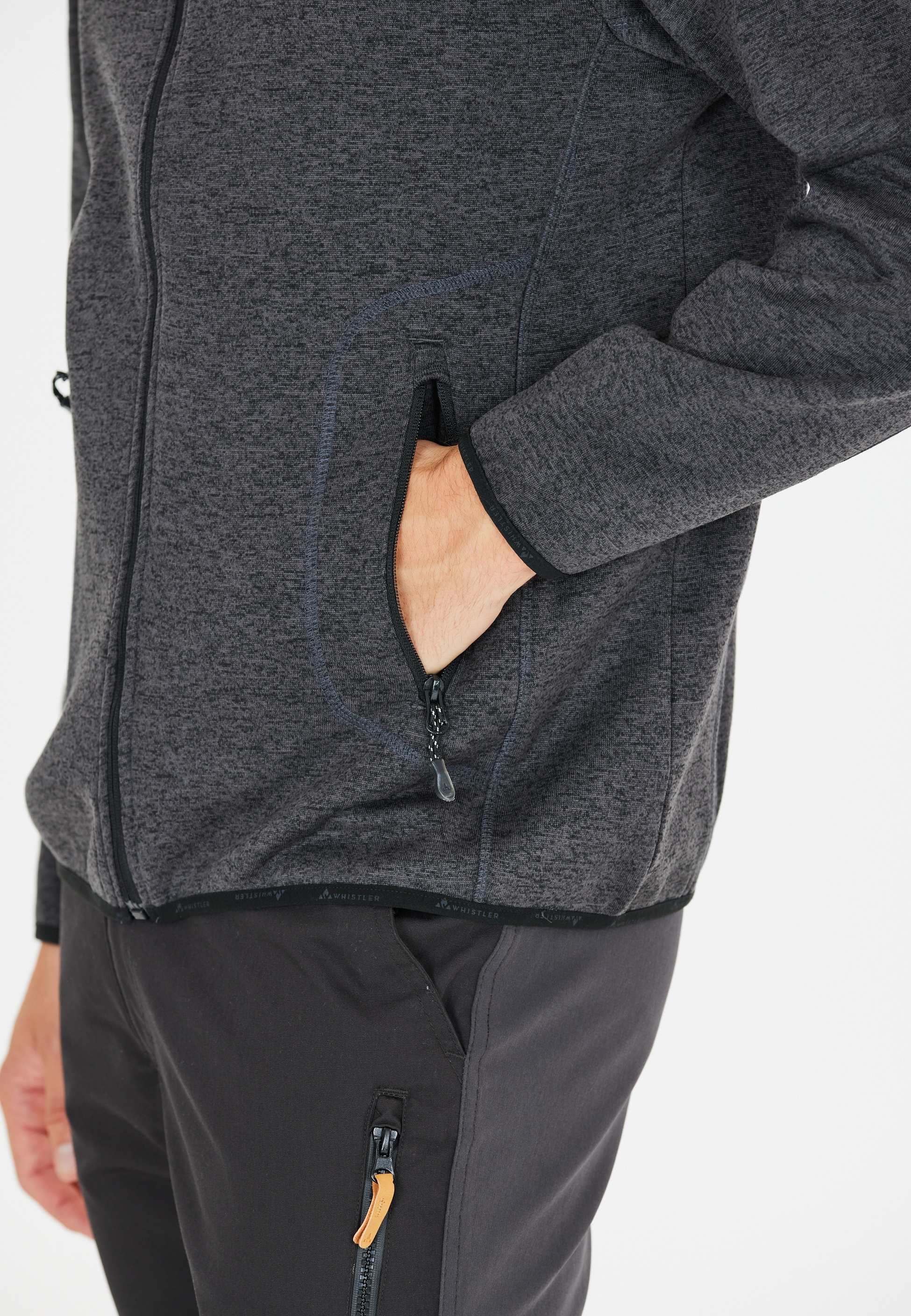 WHISTLER, Sampton Fleece Jacket