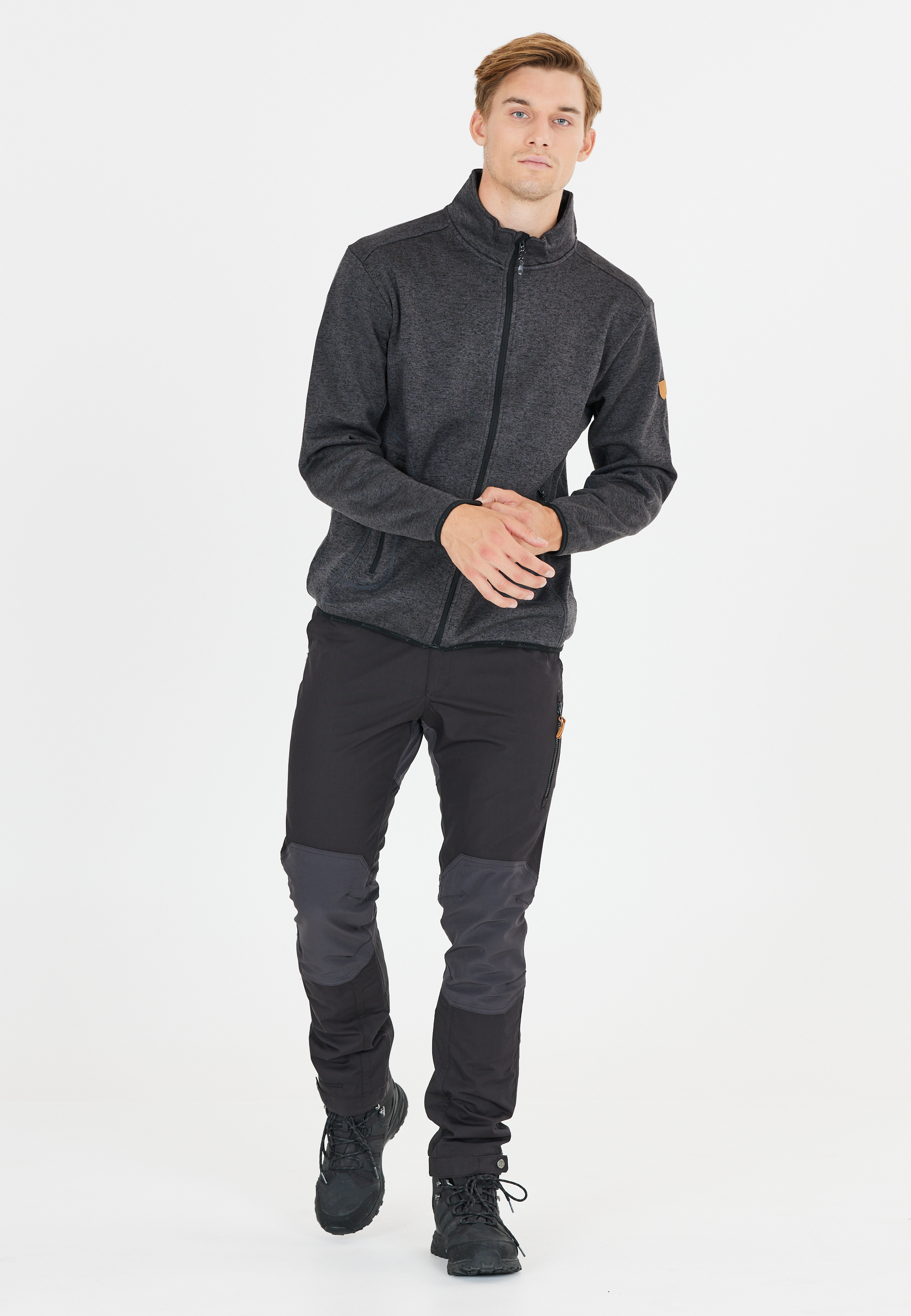 WHISTLER, Sampton Fleece Jacket