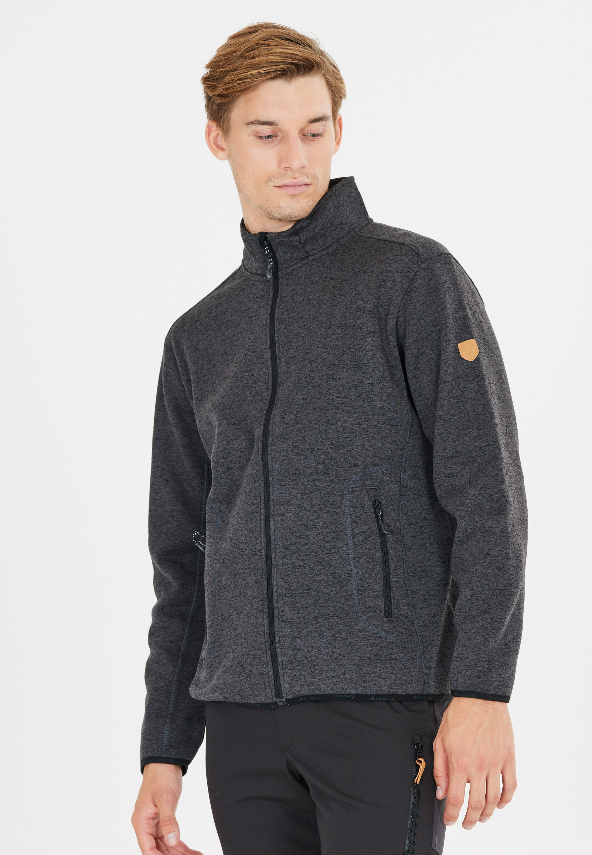WHISTLER, Sampton Fleece Jacket