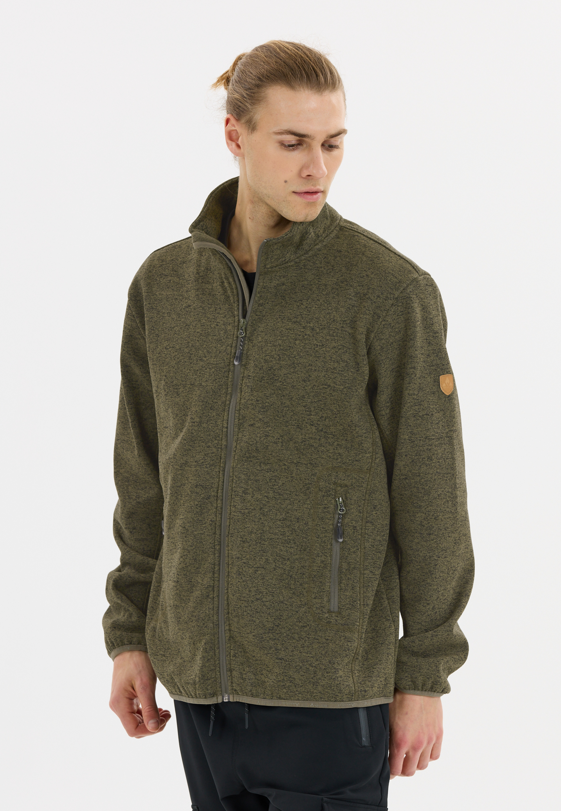 WHISTLER, Sampton Fleece Jacket