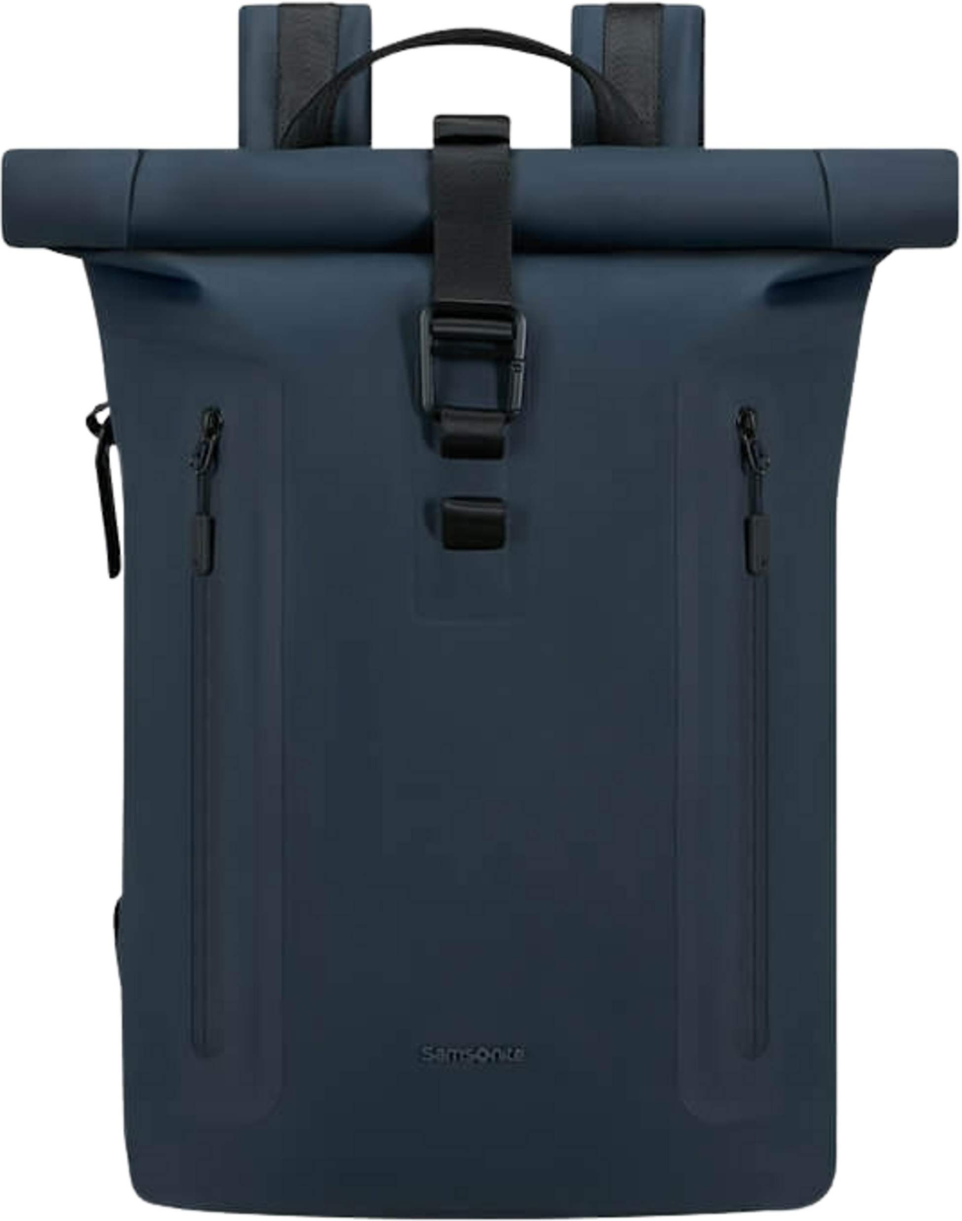 SAMSONITE, Samsonite Backpack Coatify Biz Rolltop 15.6" Blue