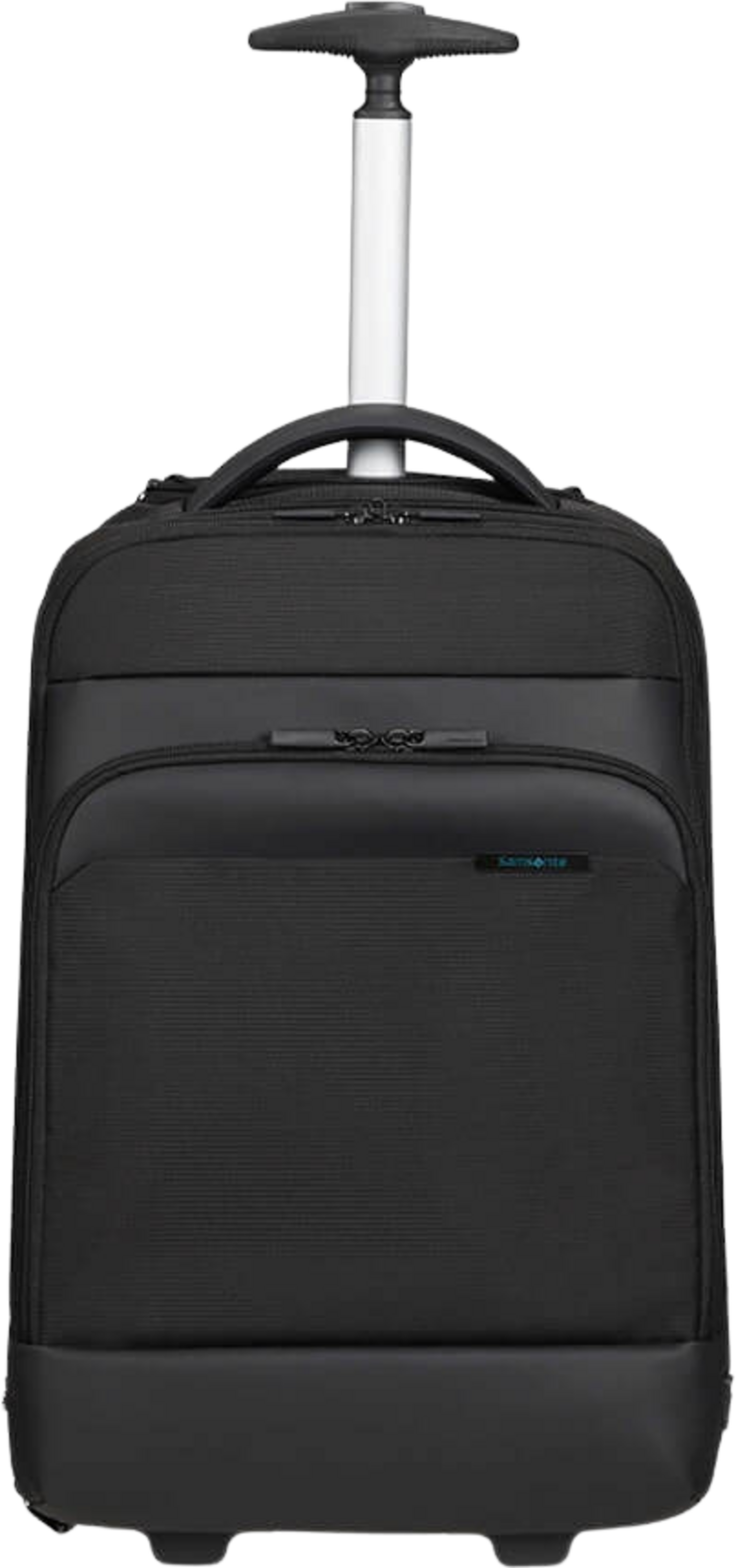 SAMSONITE, Samsonite Backpack Mysight 17.3" Black Trolly/wheel