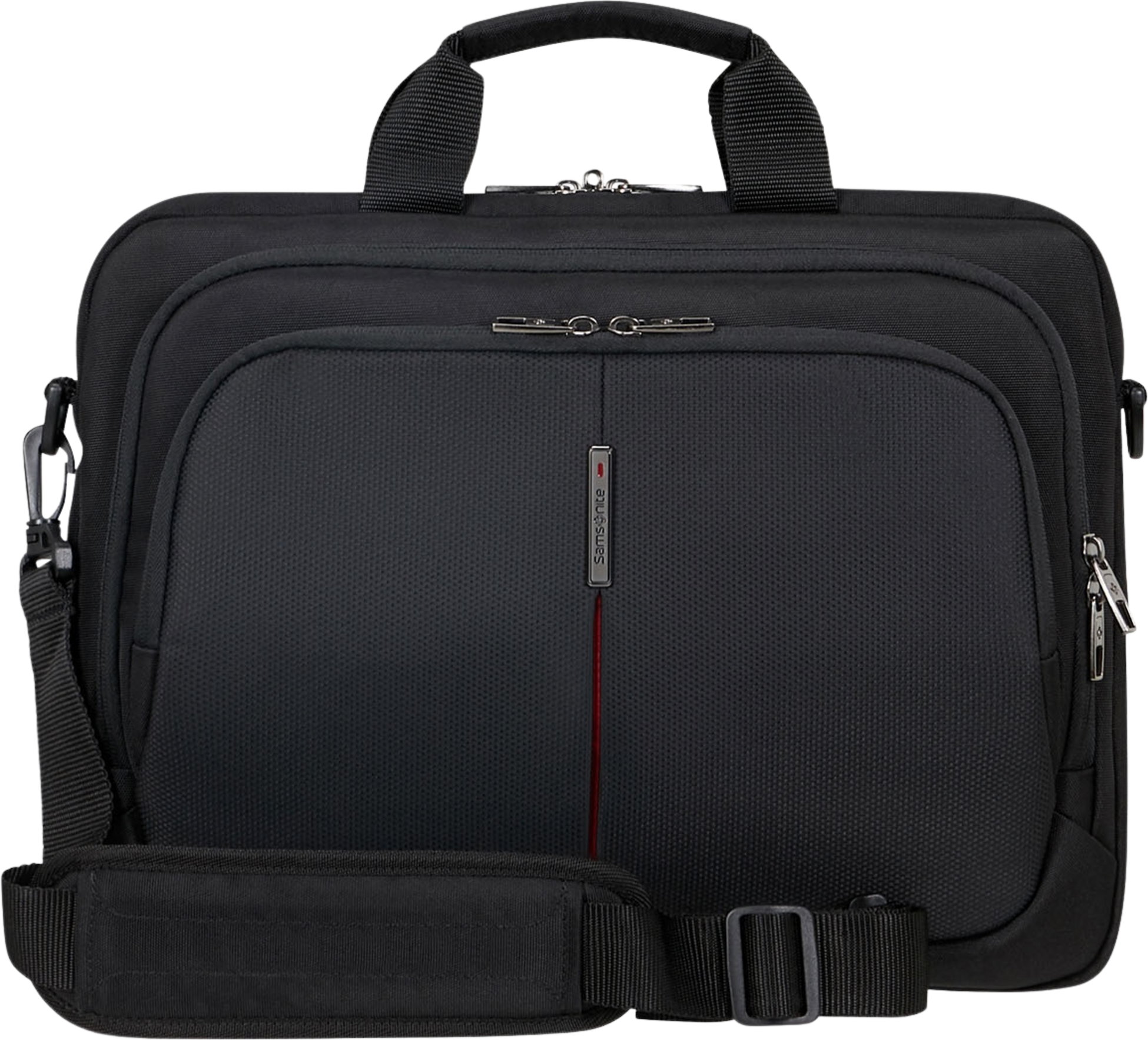 SAMSONITE, Samsonite Bag Guardit 3.0 Slim Briefcase 15.6" Black