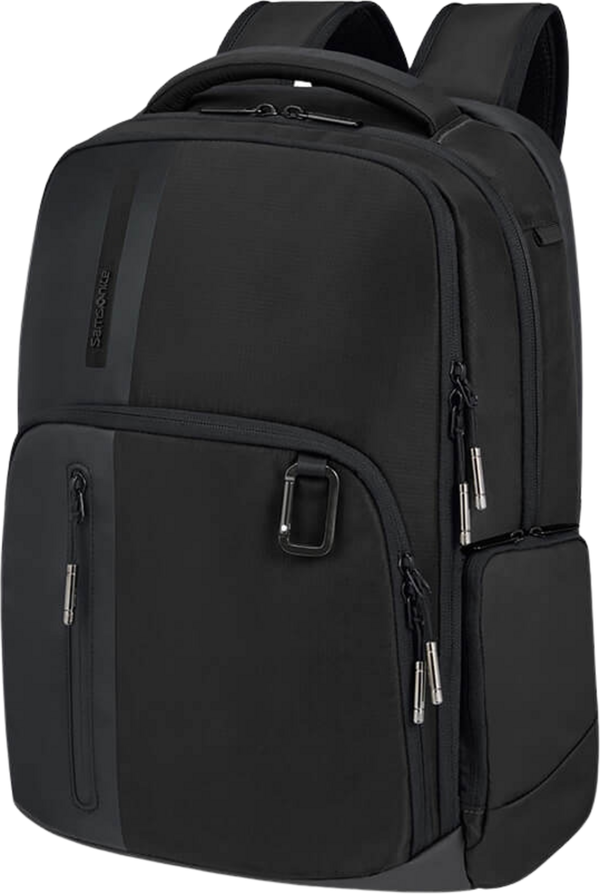 SAMSONITE, Samsonite Biz2go Laptop Backpack 14.1" Black