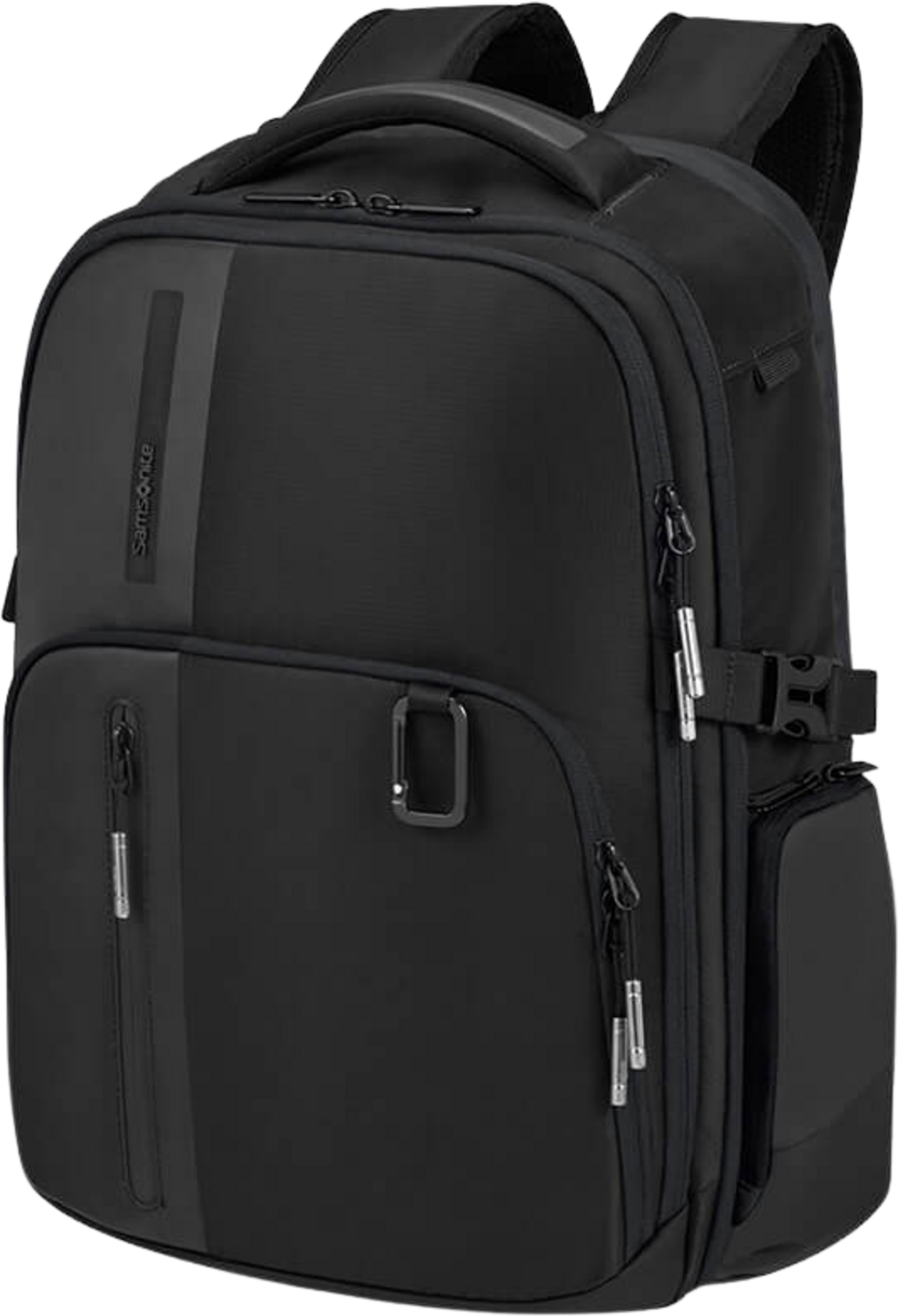 SAMSONITE, Samsonite Biz2go Laptop Backpack 15.6" Black