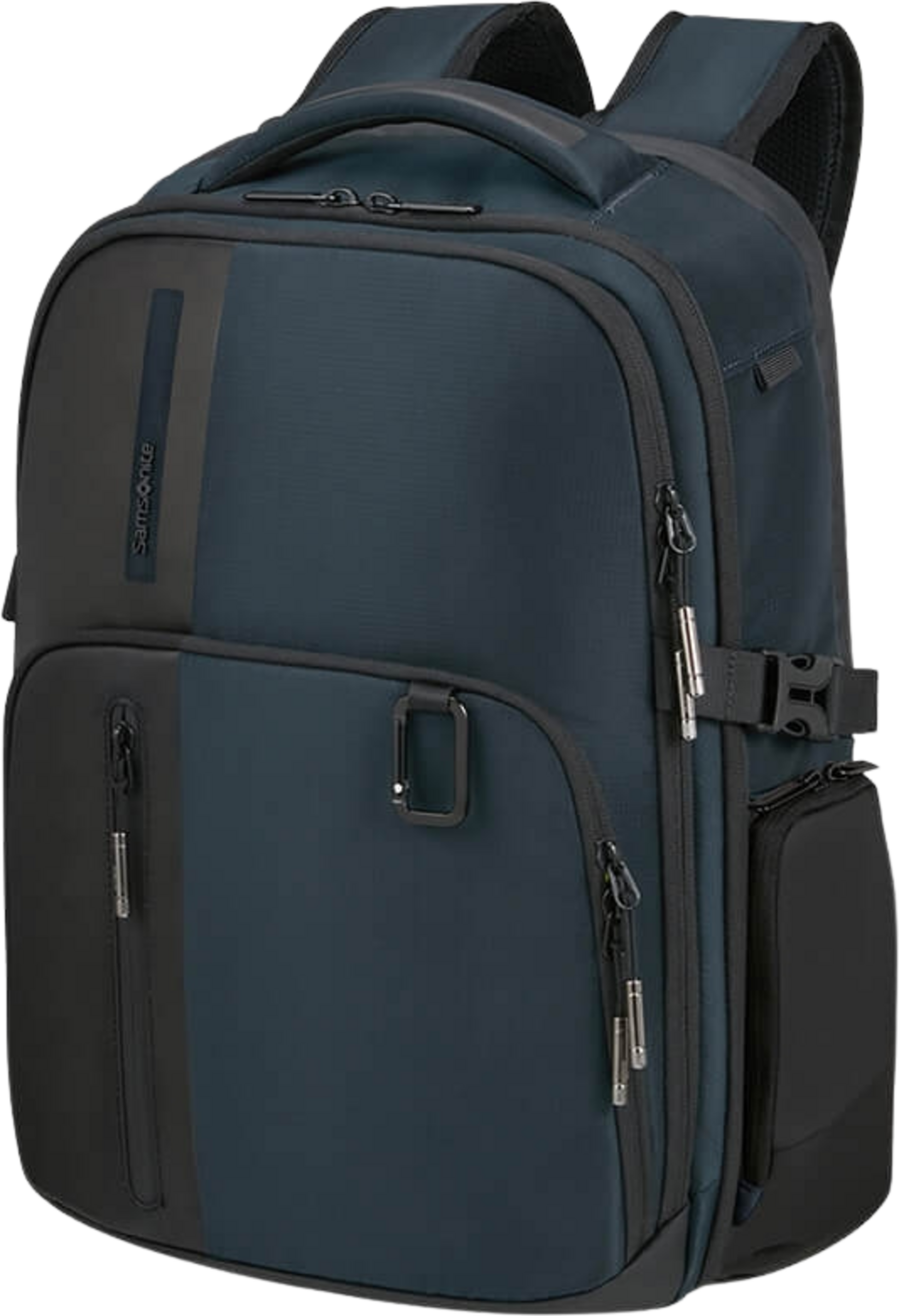 SAMSONITE, Samsonite Biz2go Laptop Backpack 15.6" Blue