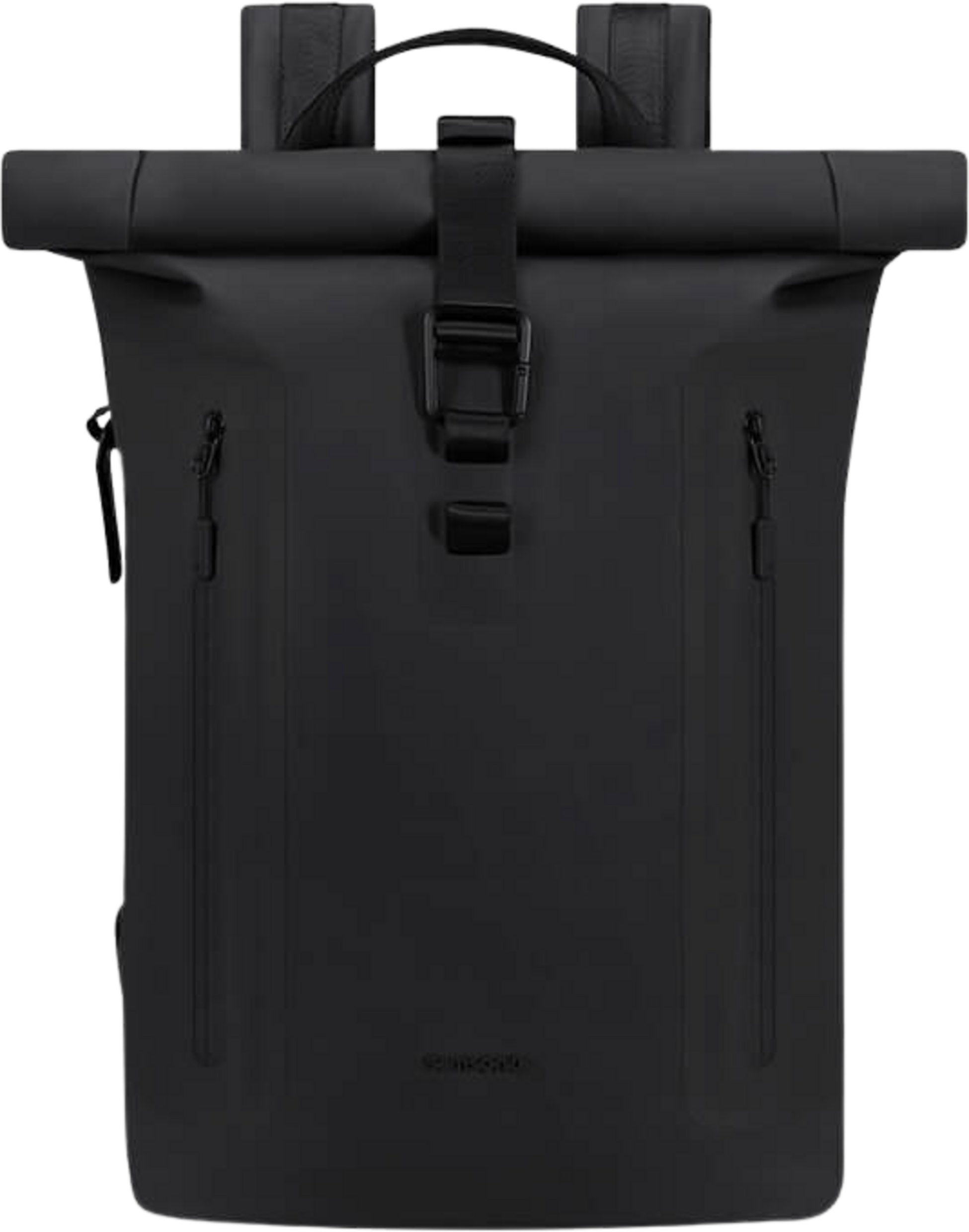 SAMSONITE, Samsonite Coatify Biz Rolltop Backpack 15.6" Black