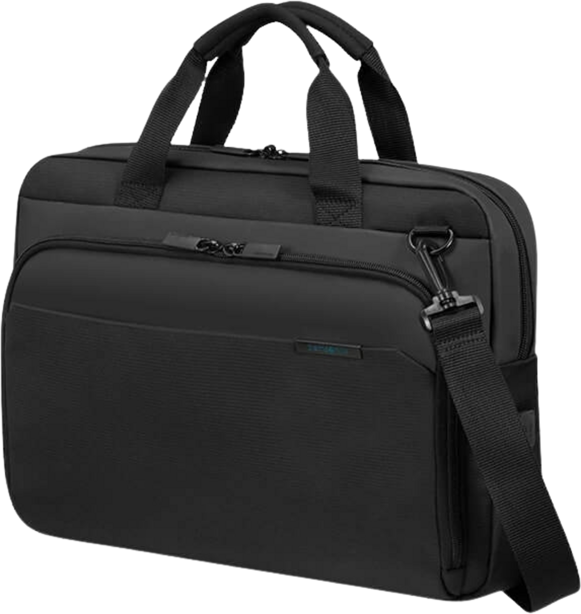 SAMSONITE, Samsonite Computer Bag Mysight 15.6" Black Bailhandle