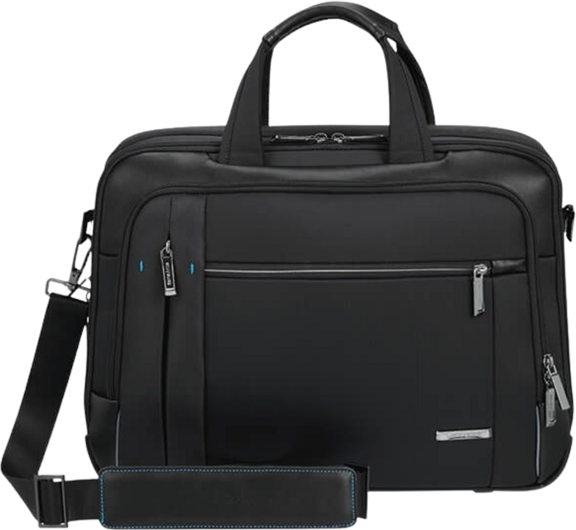 SAMSONITE, Samsonite Computer Bag Spectrolite 3.0 15.6 " Bailhandle Expandable Black