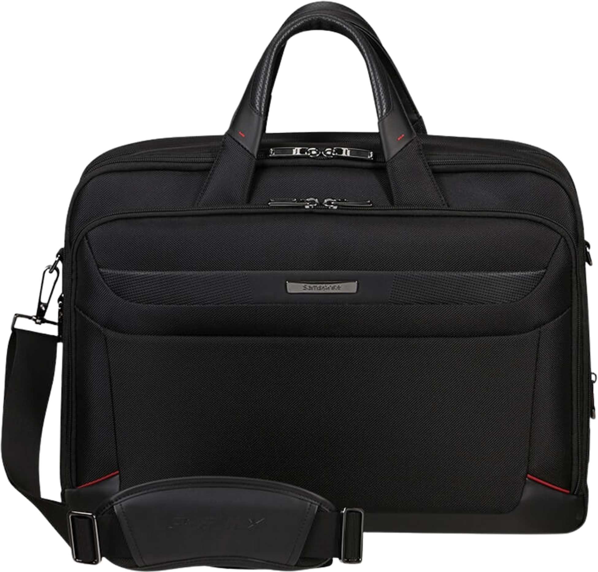 SAMSONITE, Samsonite Computerbag Pro Dlx6 17.3" Expandable Black