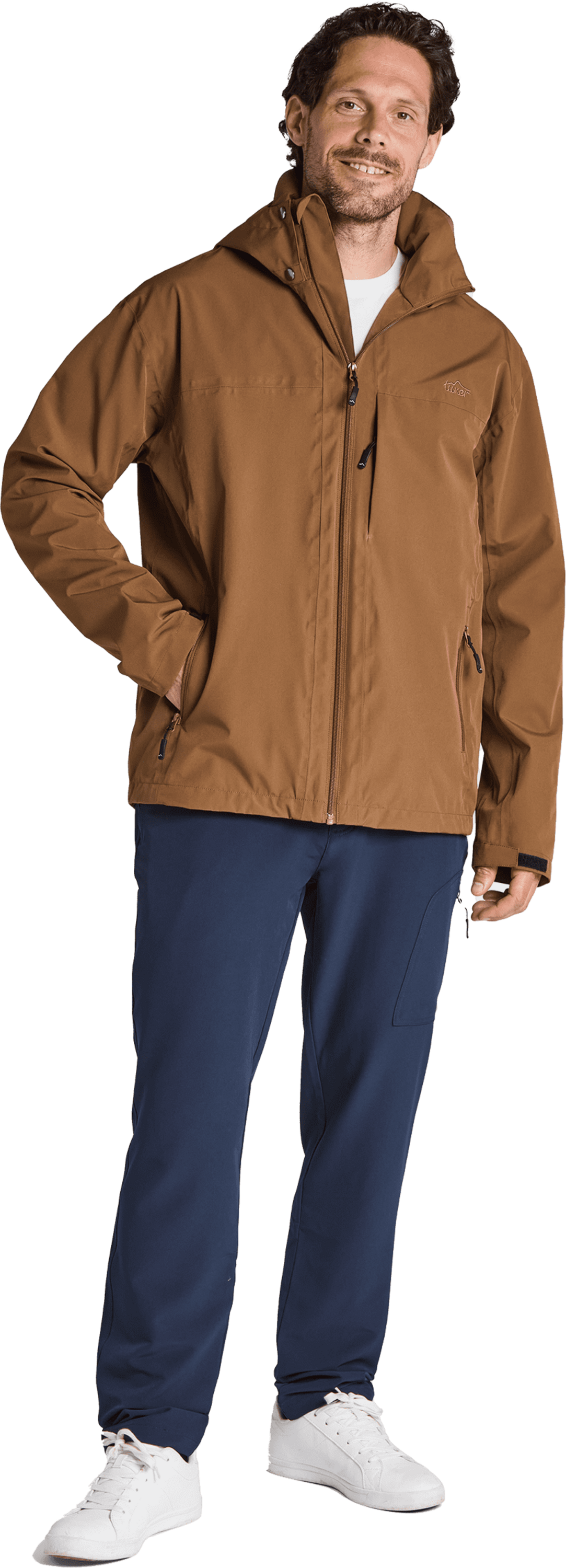 TUXER, Samuel Jacket