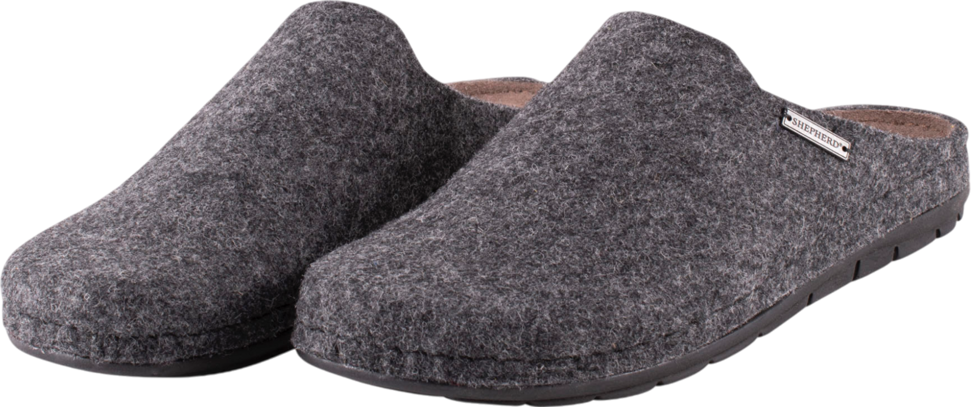 SHEPHERD, Samuel Tofflor Svart