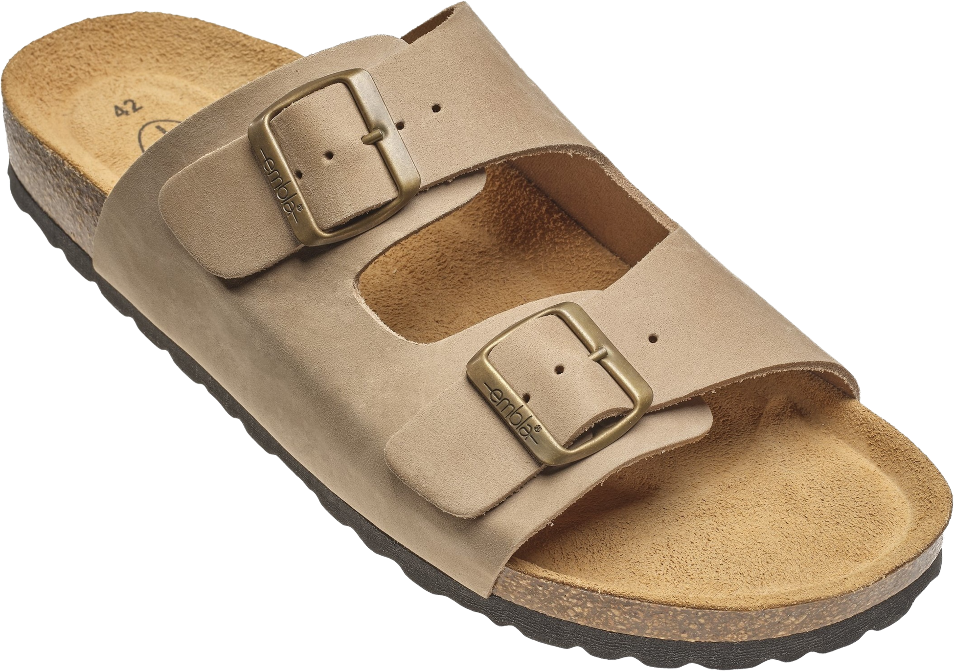 EMBLA, Sandal &Aring;ke