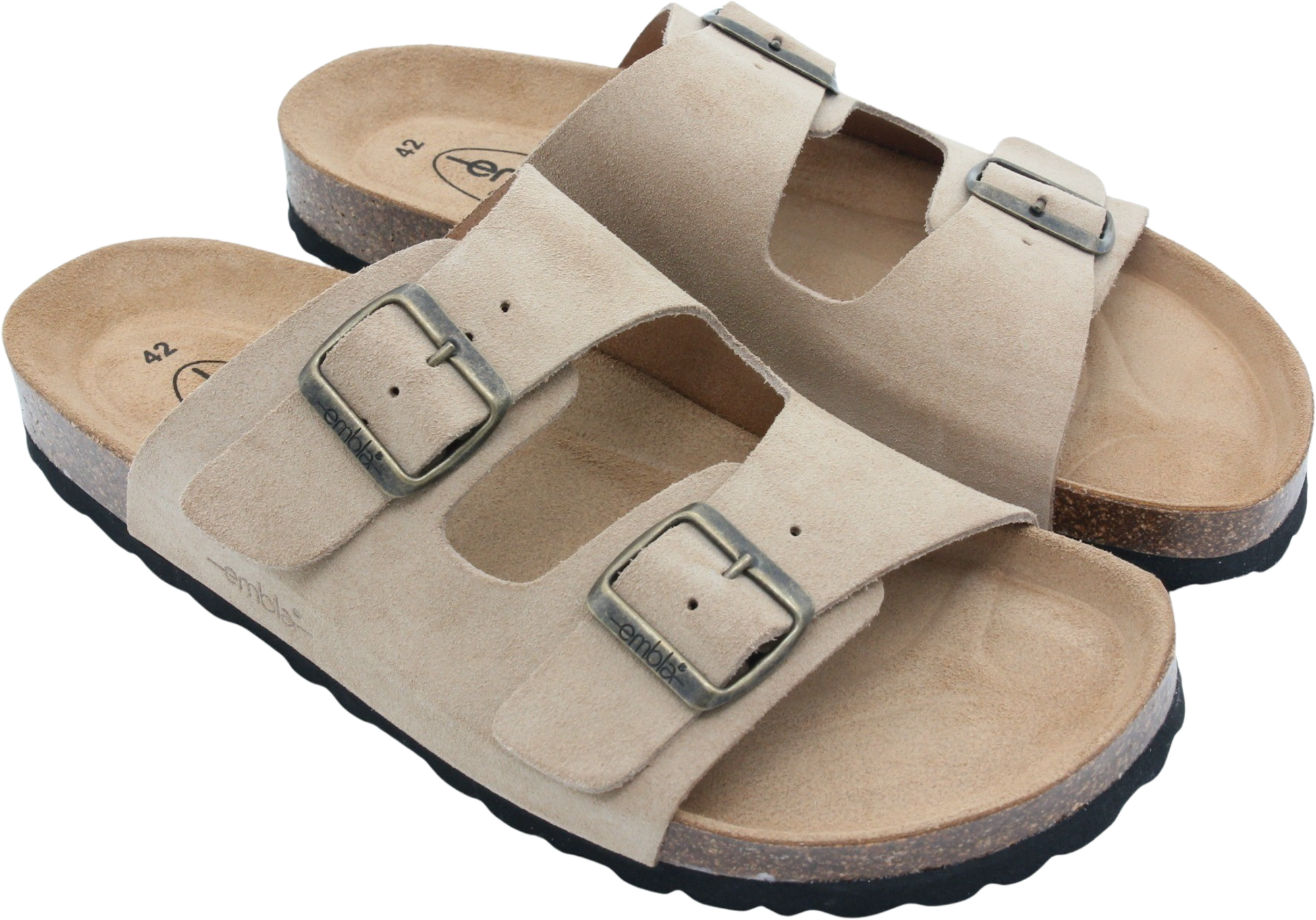 EMBLA, Sandal &Aring;ke